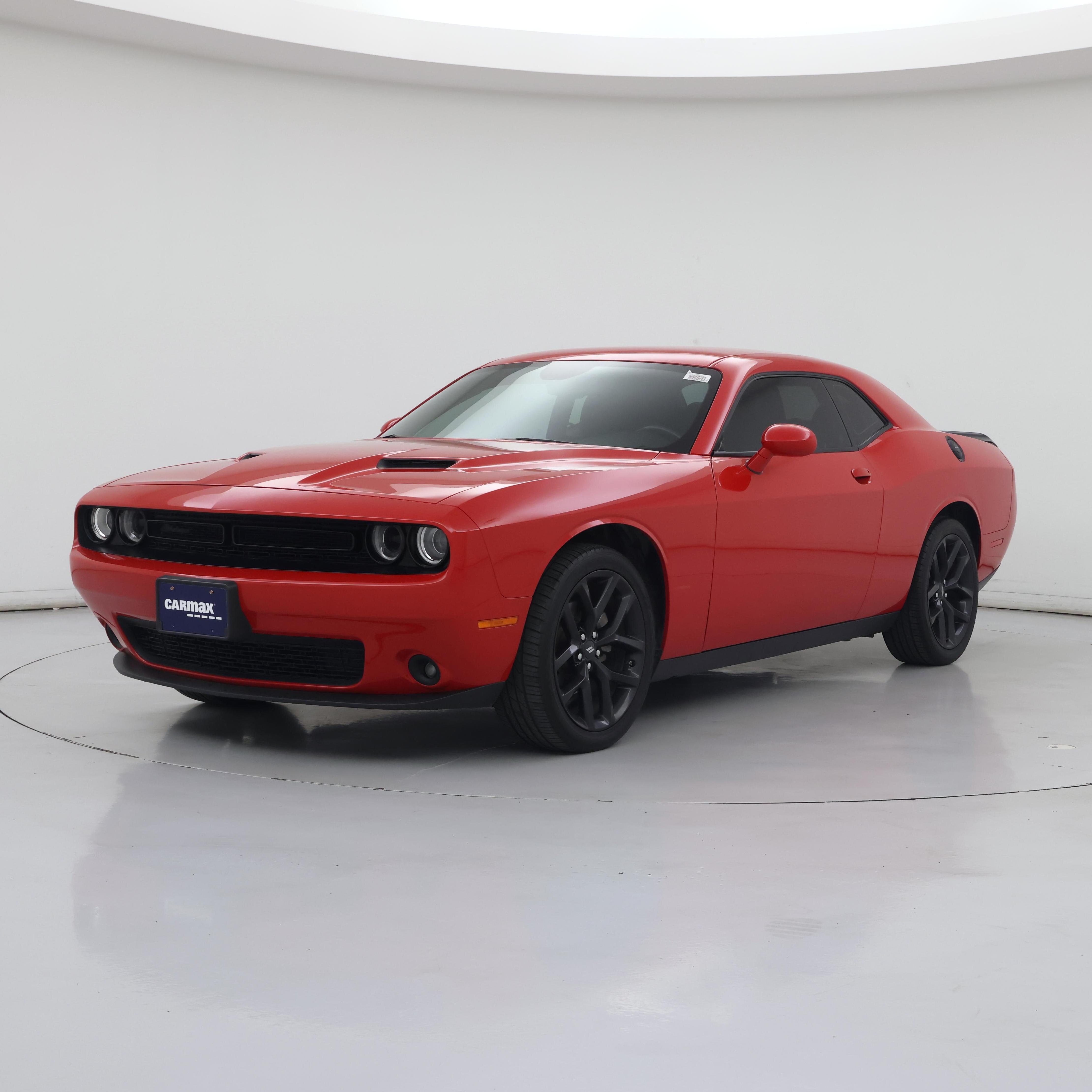 Thumbnail: 2022 Dodge Challenger - 4