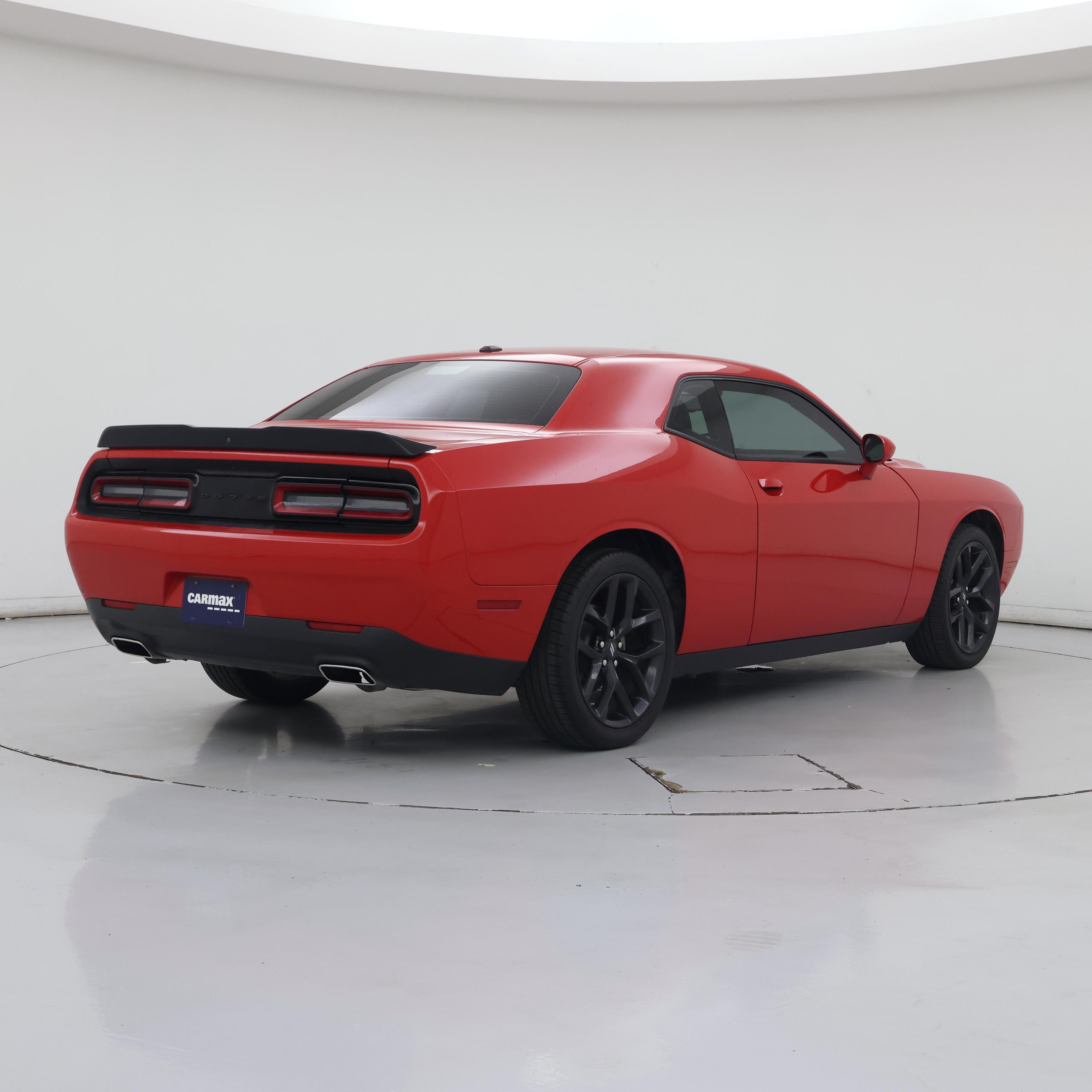 Thumbnail: 2022 Dodge Challenger - 8