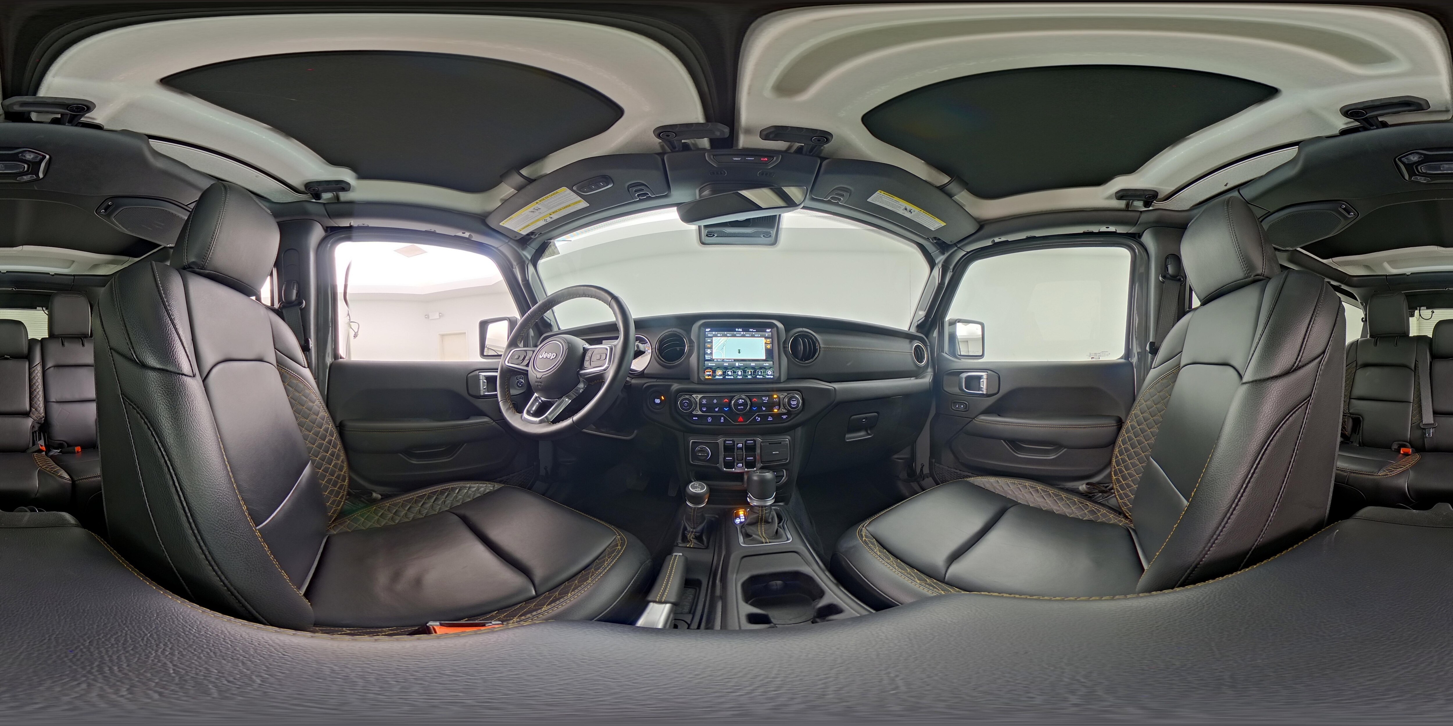 2022 Jeep Wrangler Unlimited High Altitude - Photo 16