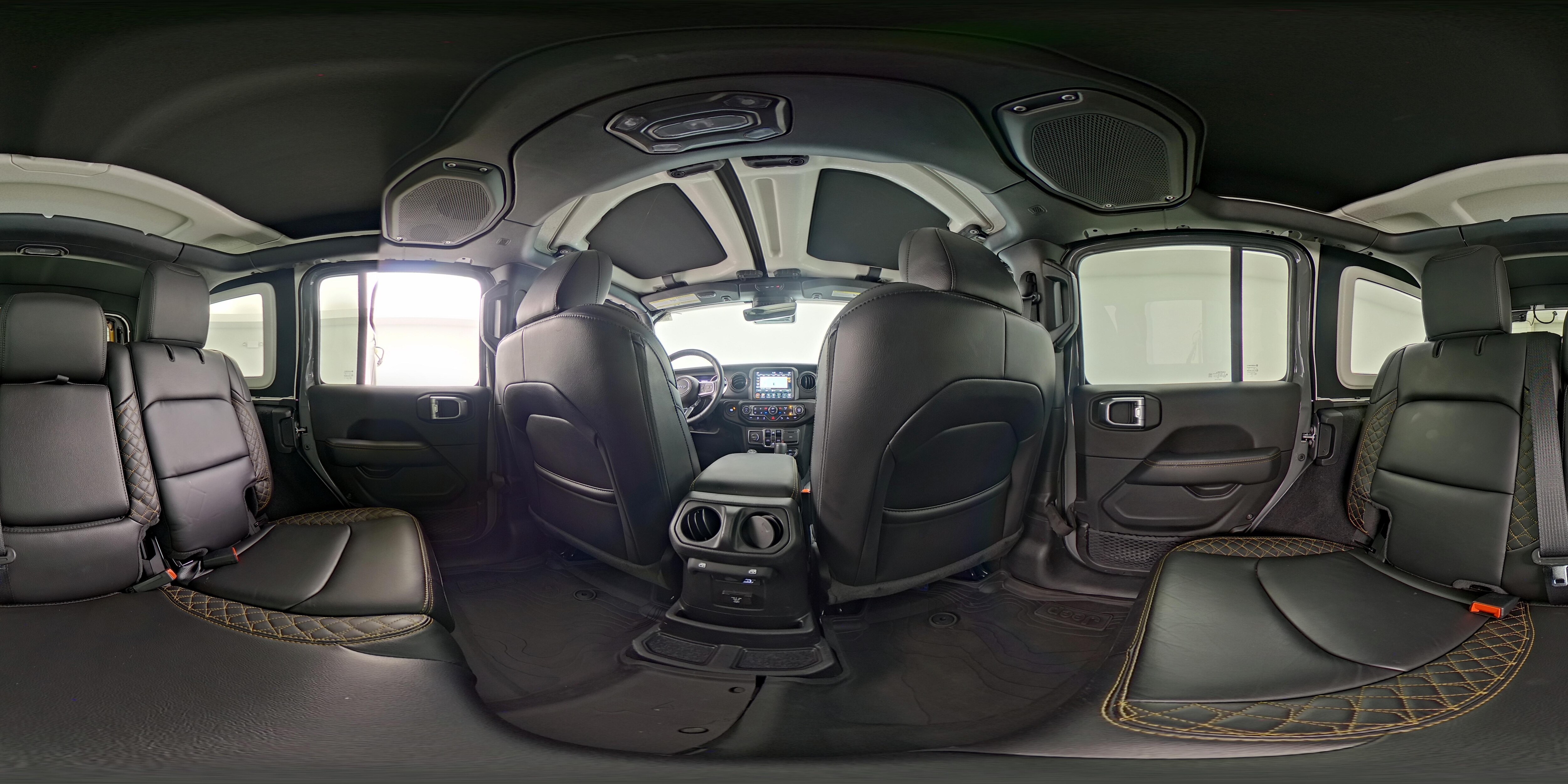 2022 Jeep Wrangler Unlimited High Altitude - Photo 17