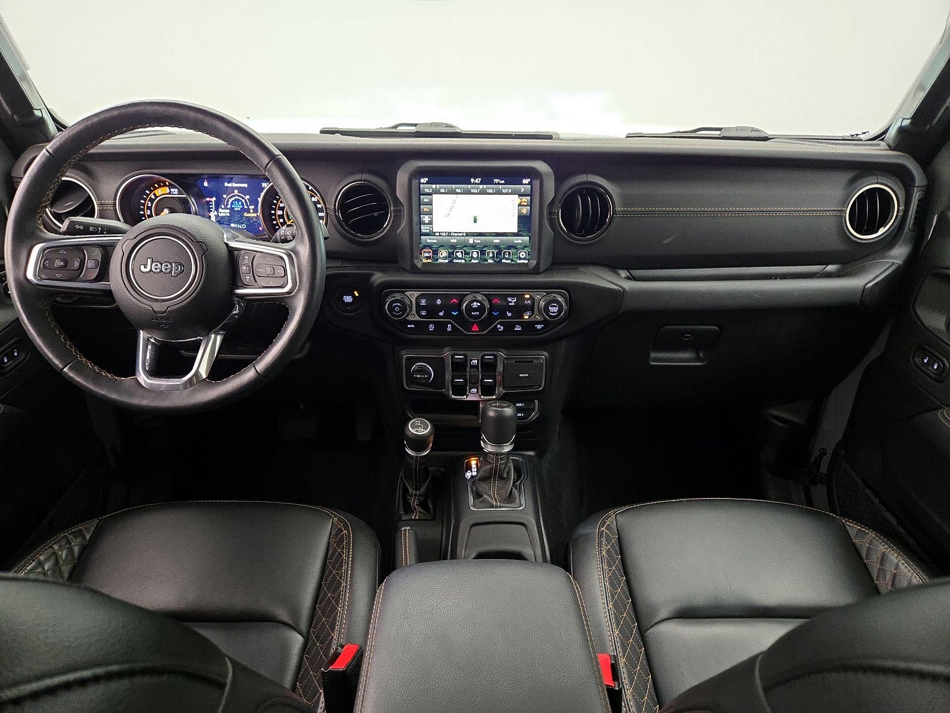 Thumbnail: 2022 Jeep Wrangler - 9