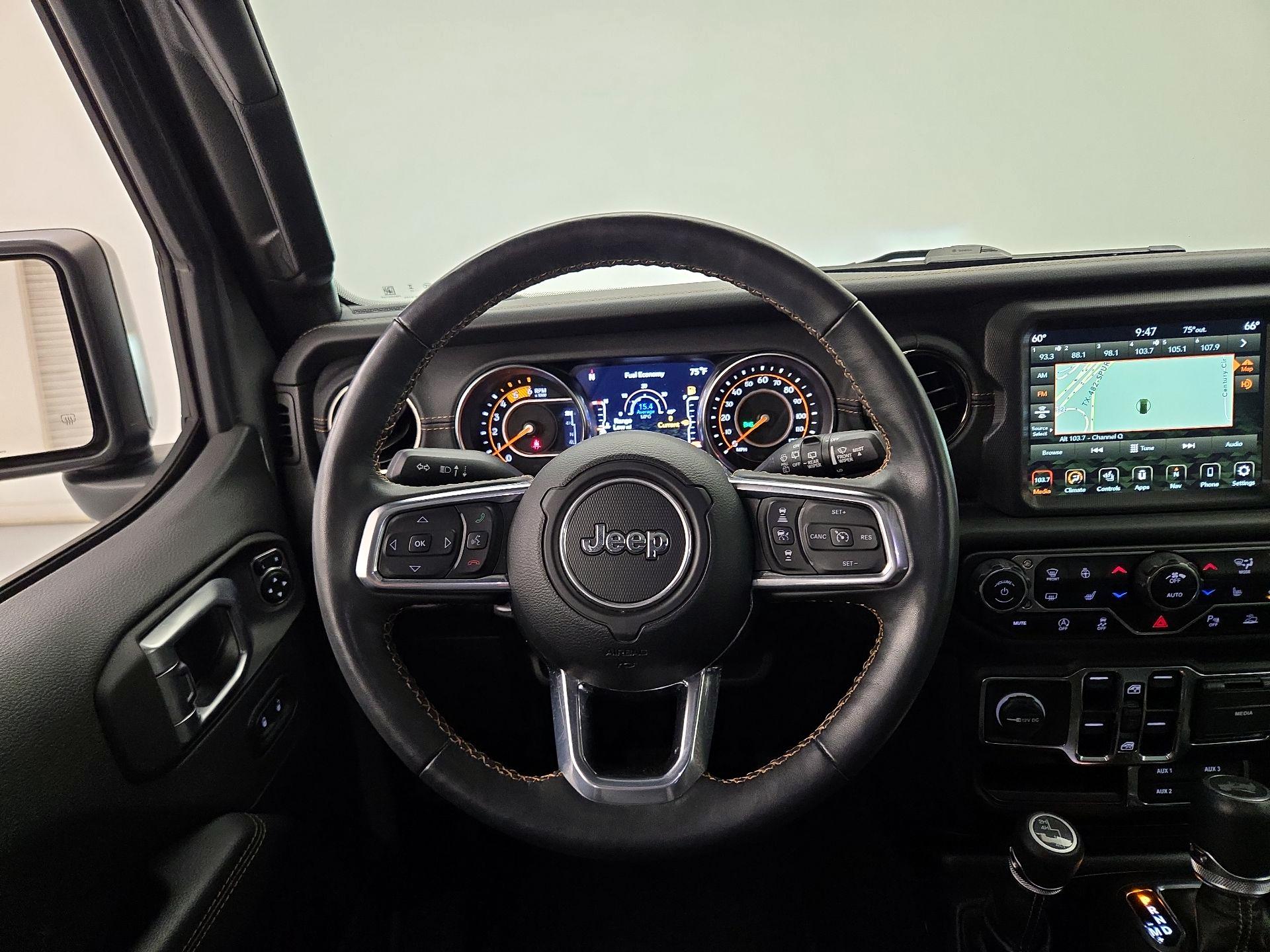 Thumbnail: 2022 Jeep Wrangler - 10