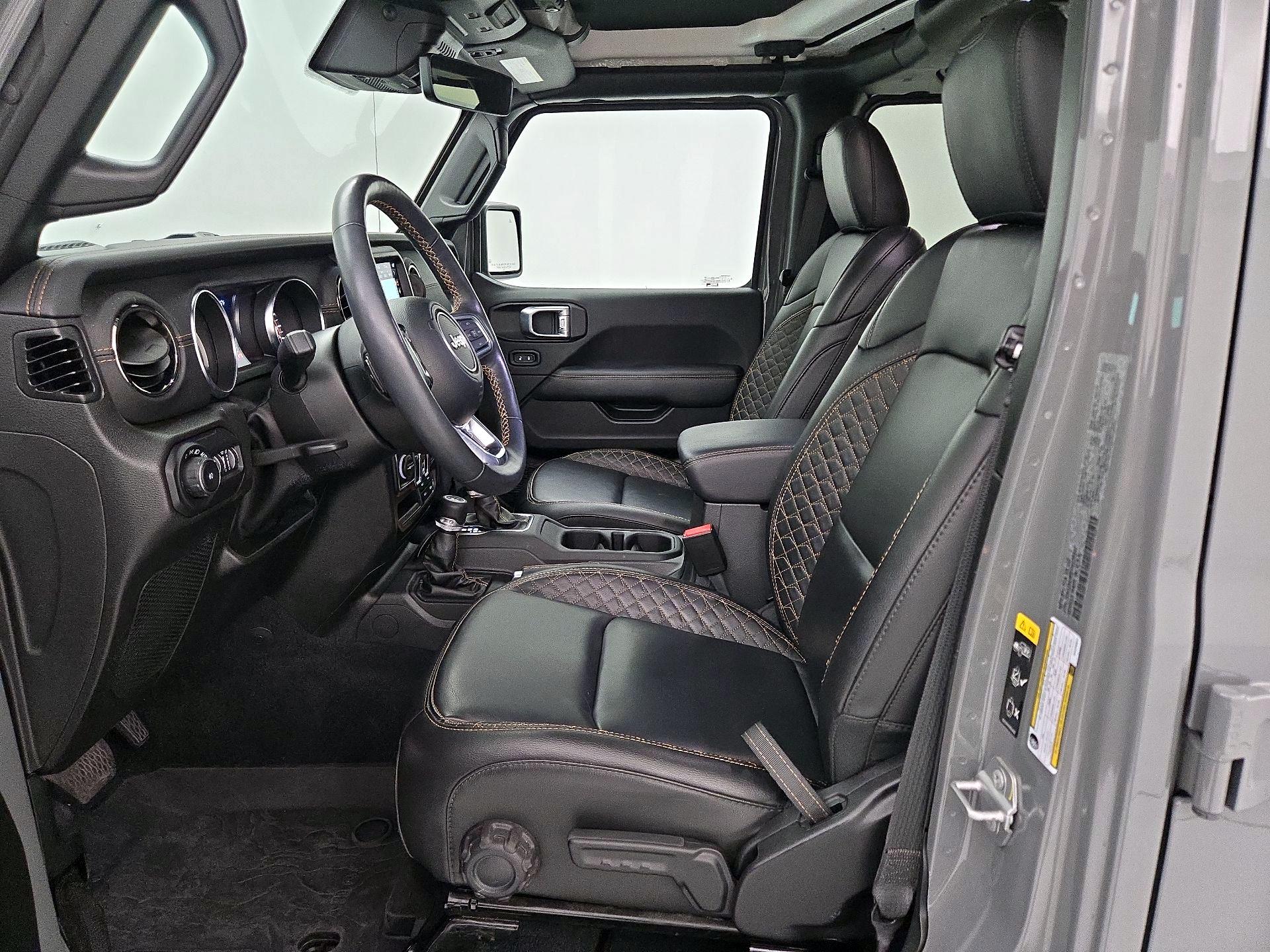 Thumbnail: 2022 Jeep Wrangler - 11