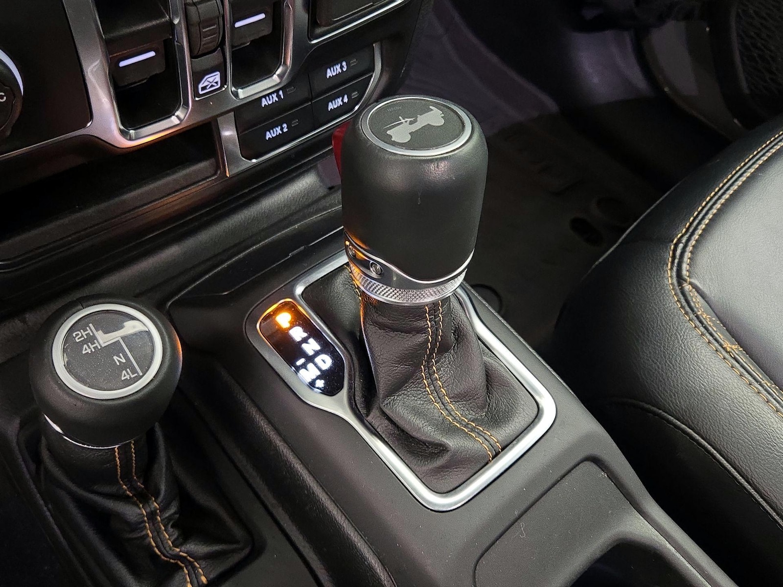 2022 Jeep Wrangler Unlimited High Altitude - Photo 10