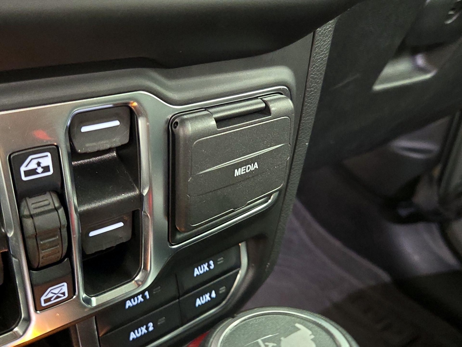 2022 Jeep Wrangler Unlimited High Altitude - Photo 11