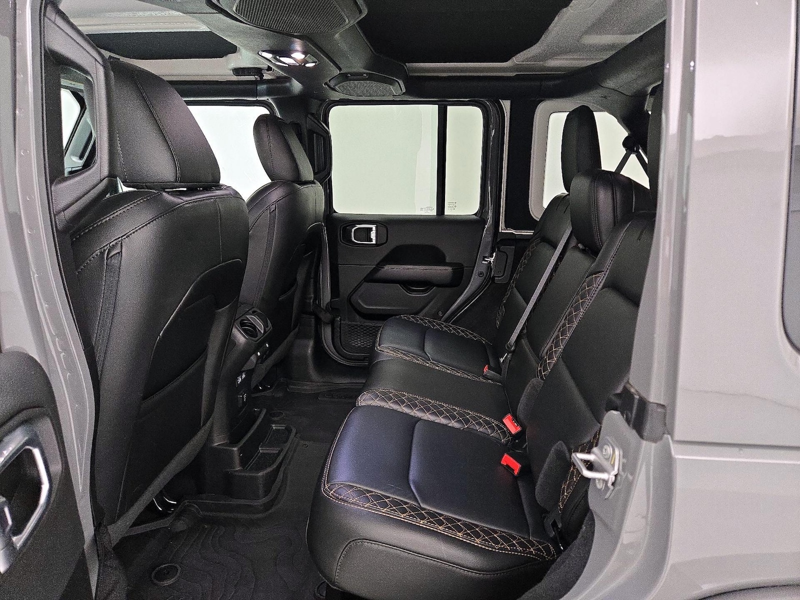 2022 Jeep Wrangler Unlimited High Altitude - Photo 12
