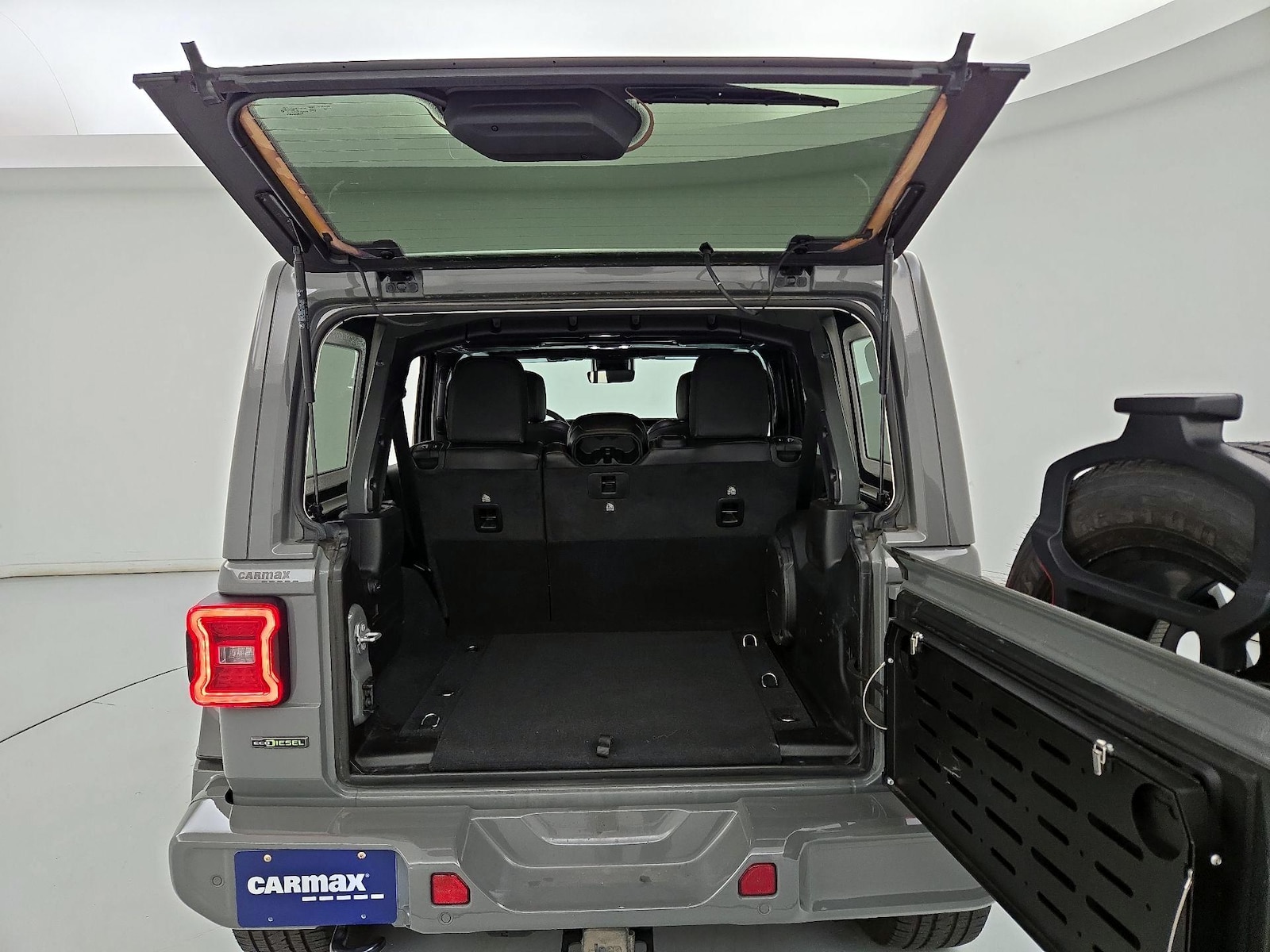 2022 Jeep Wrangler Unlimited High Altitude - Photo 13
