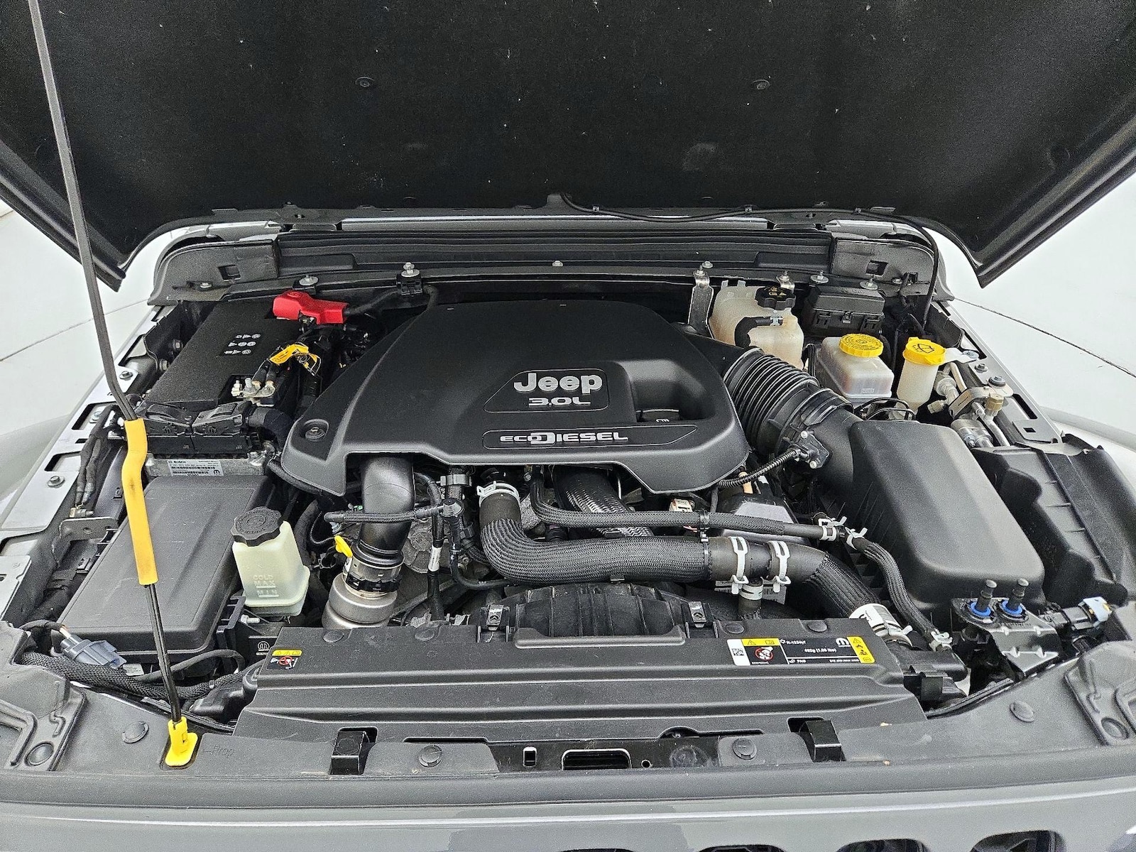 2022 Jeep Wrangler Unlimited High Altitude - Photo 14
