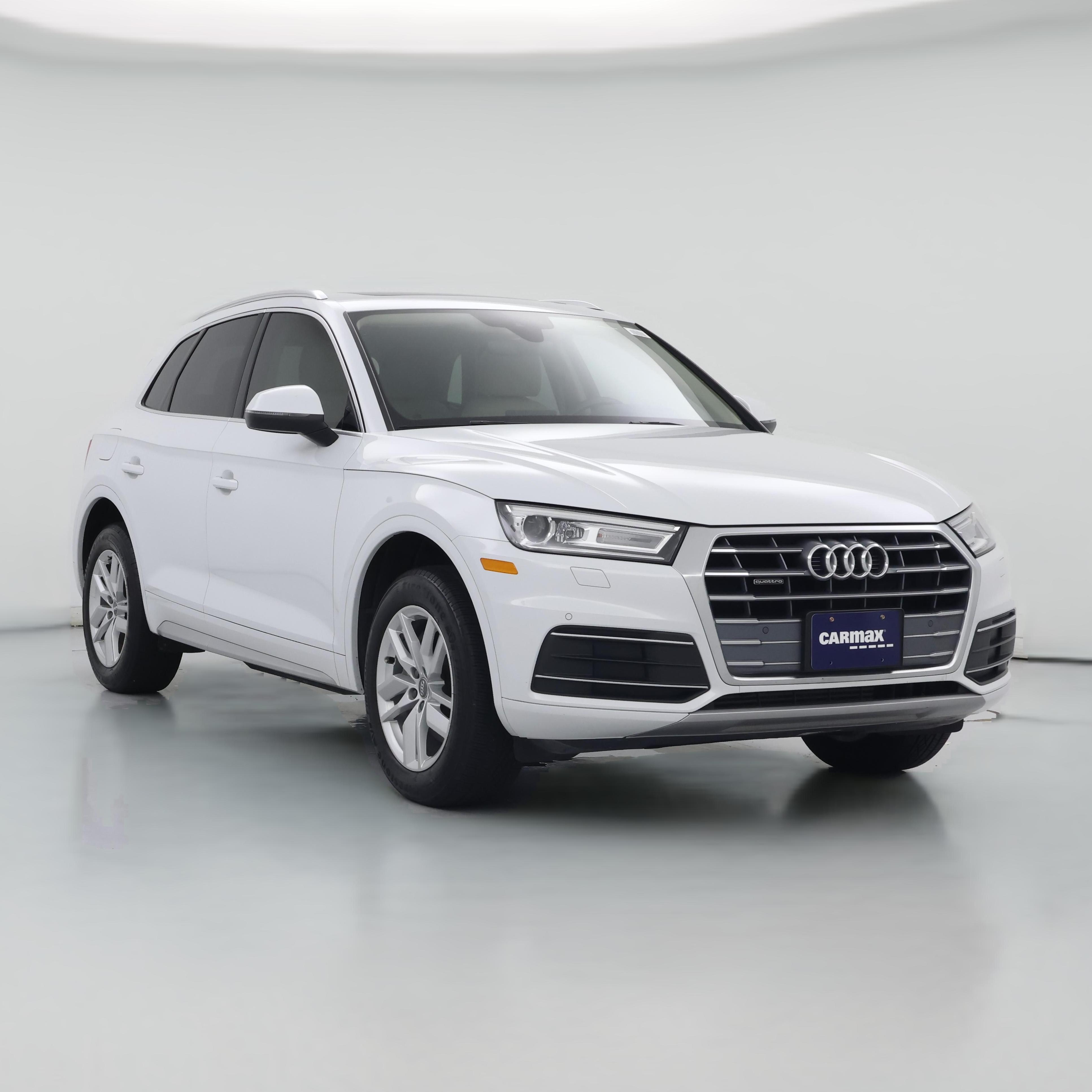 Thumbnail: 2020 Audi Q5 - 1
