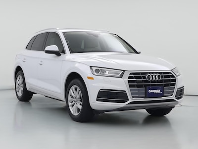 2020 Audi Q5 Premium
