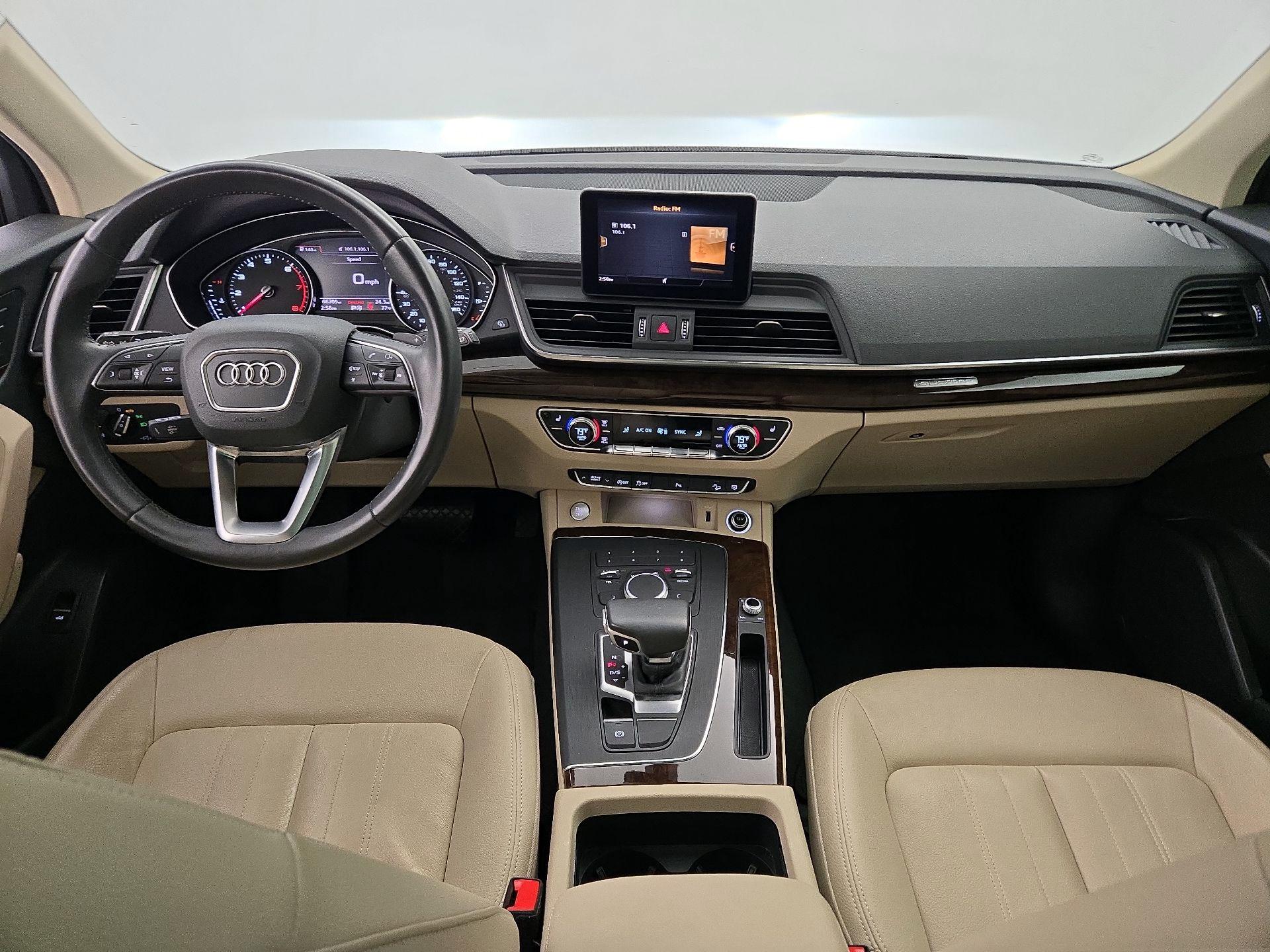 Thumbnail: 2020 Audi Q5 - 9