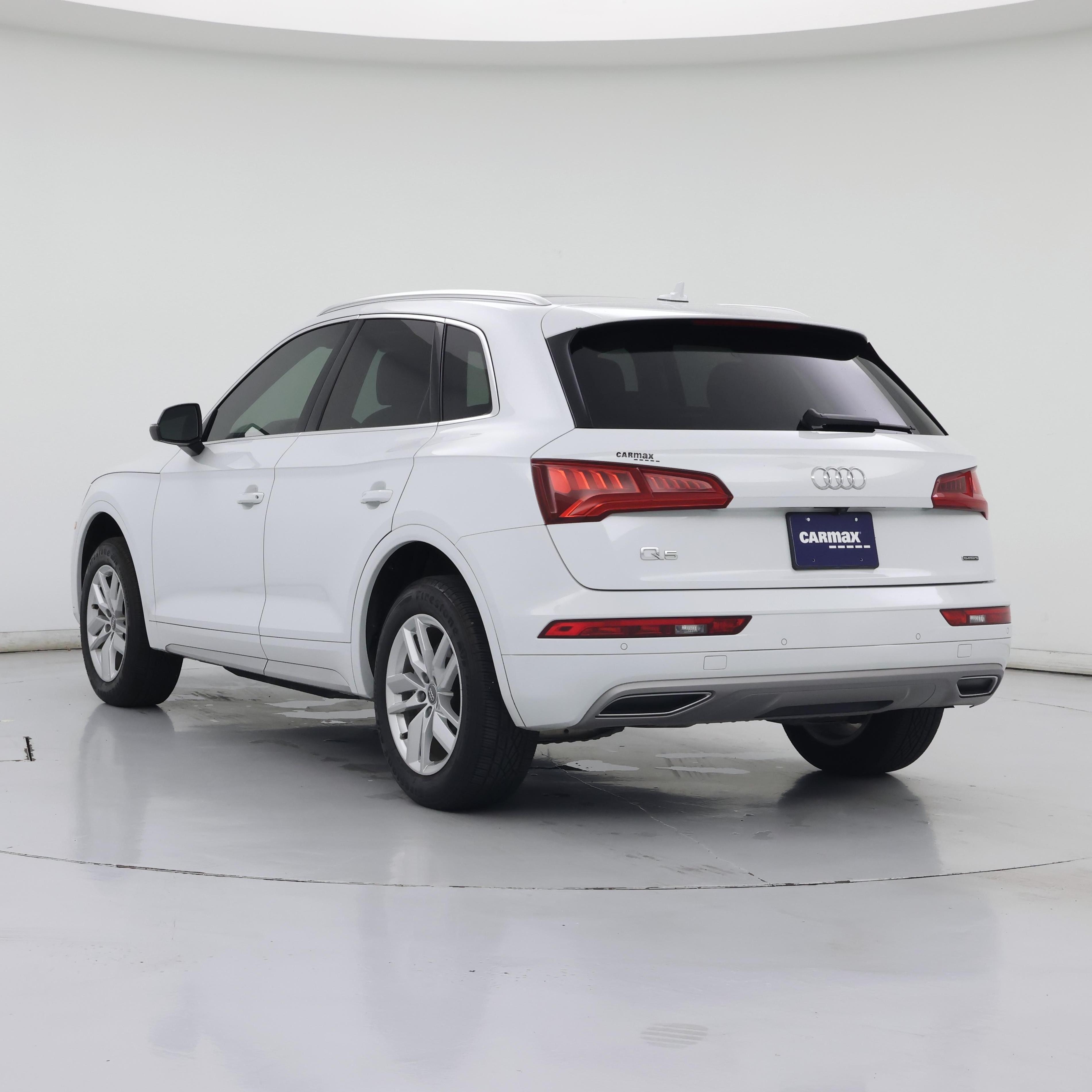Thumbnail: 2020 Audi Q5 - 2