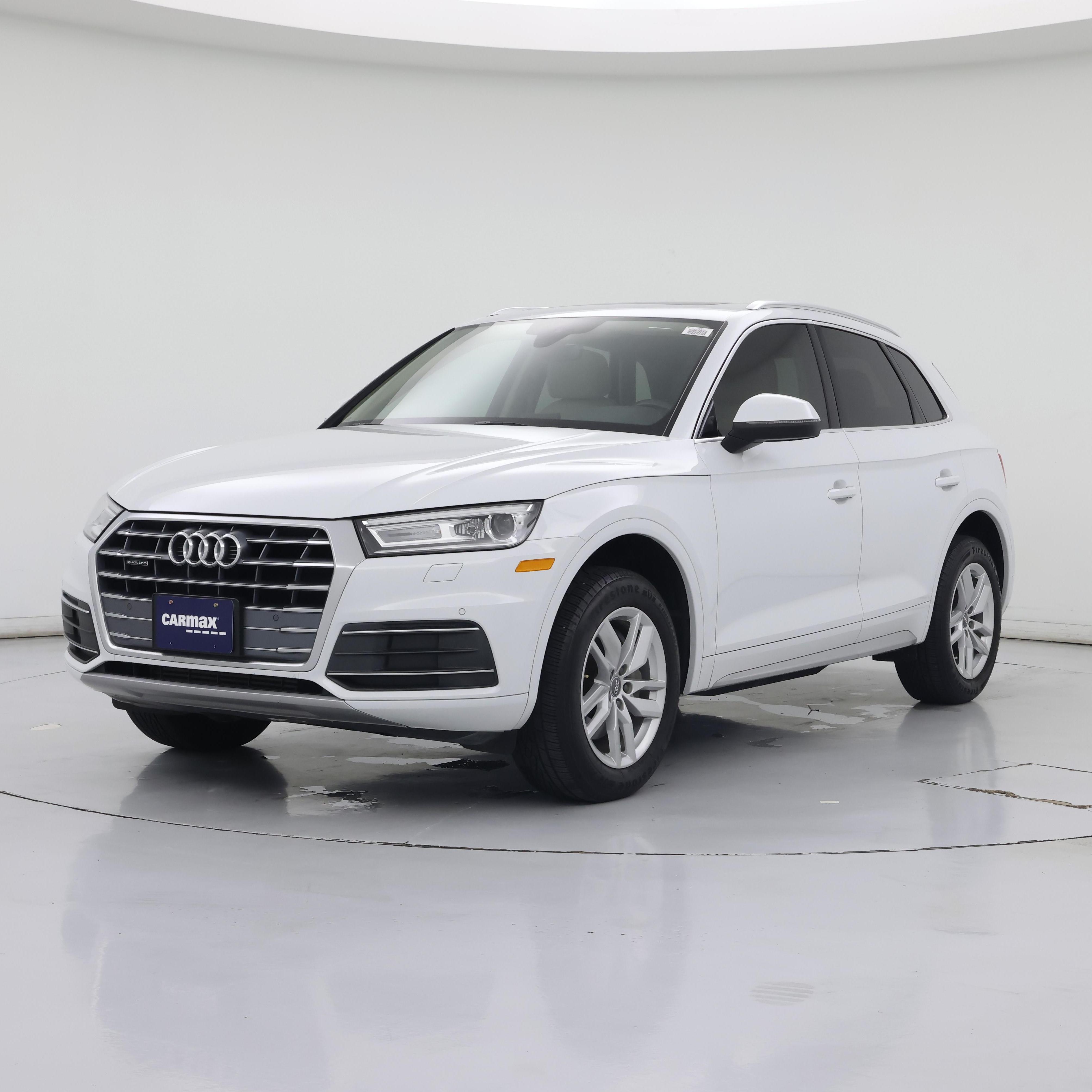 Thumbnail: 2020 Audi Q5 - 4