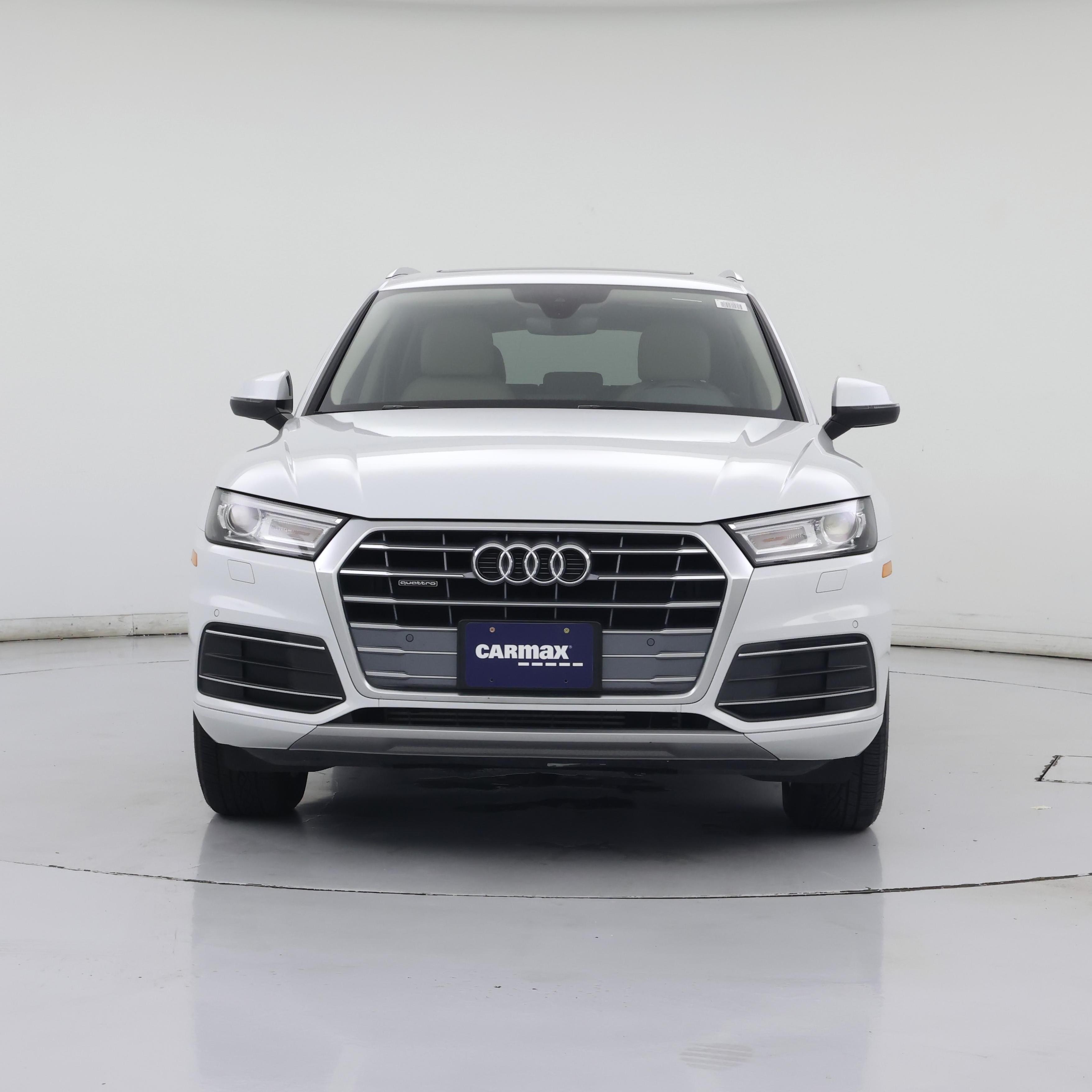 Thumbnail: 2020 Audi Q5 - 5