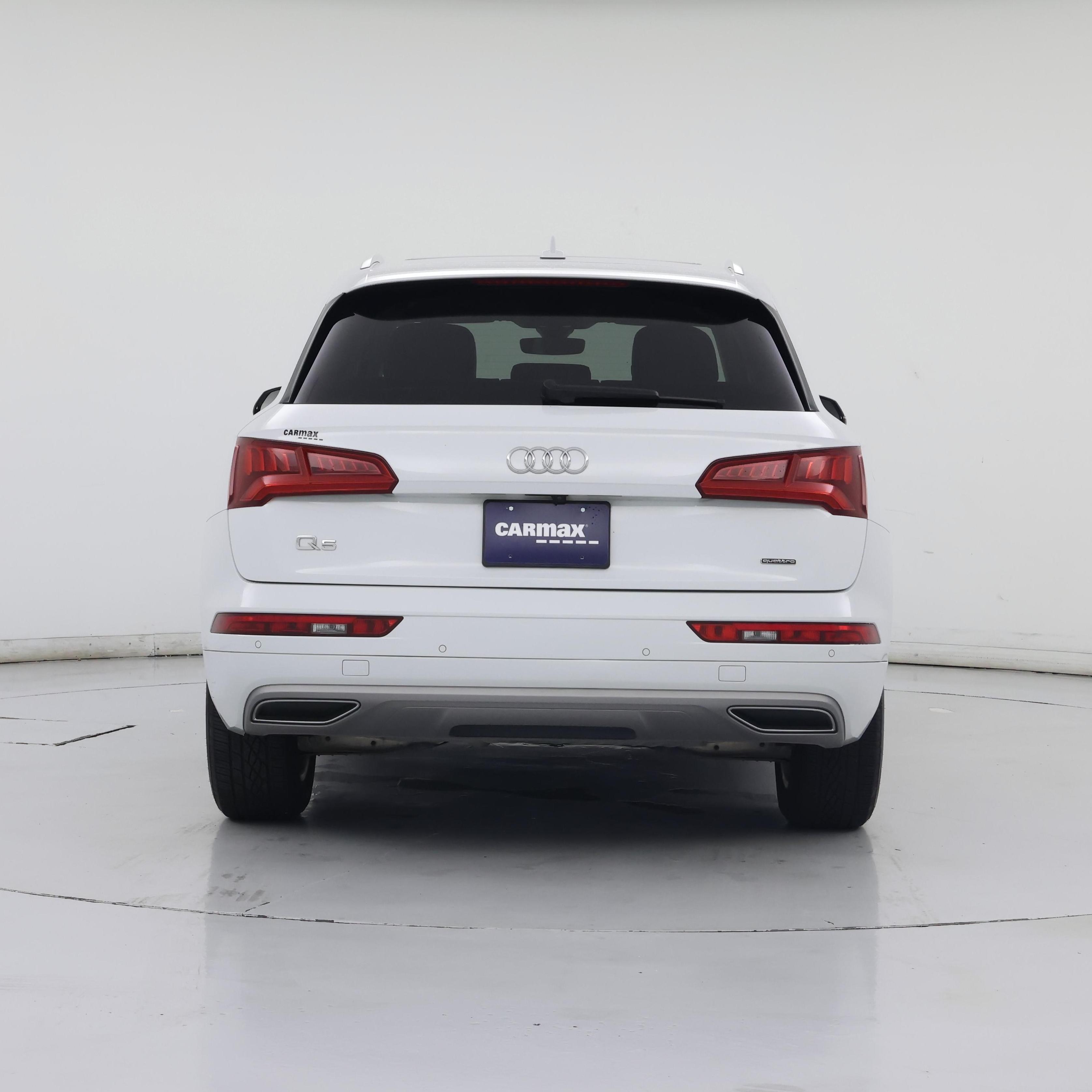 Thumbnail: 2020 Audi Q5 - 6