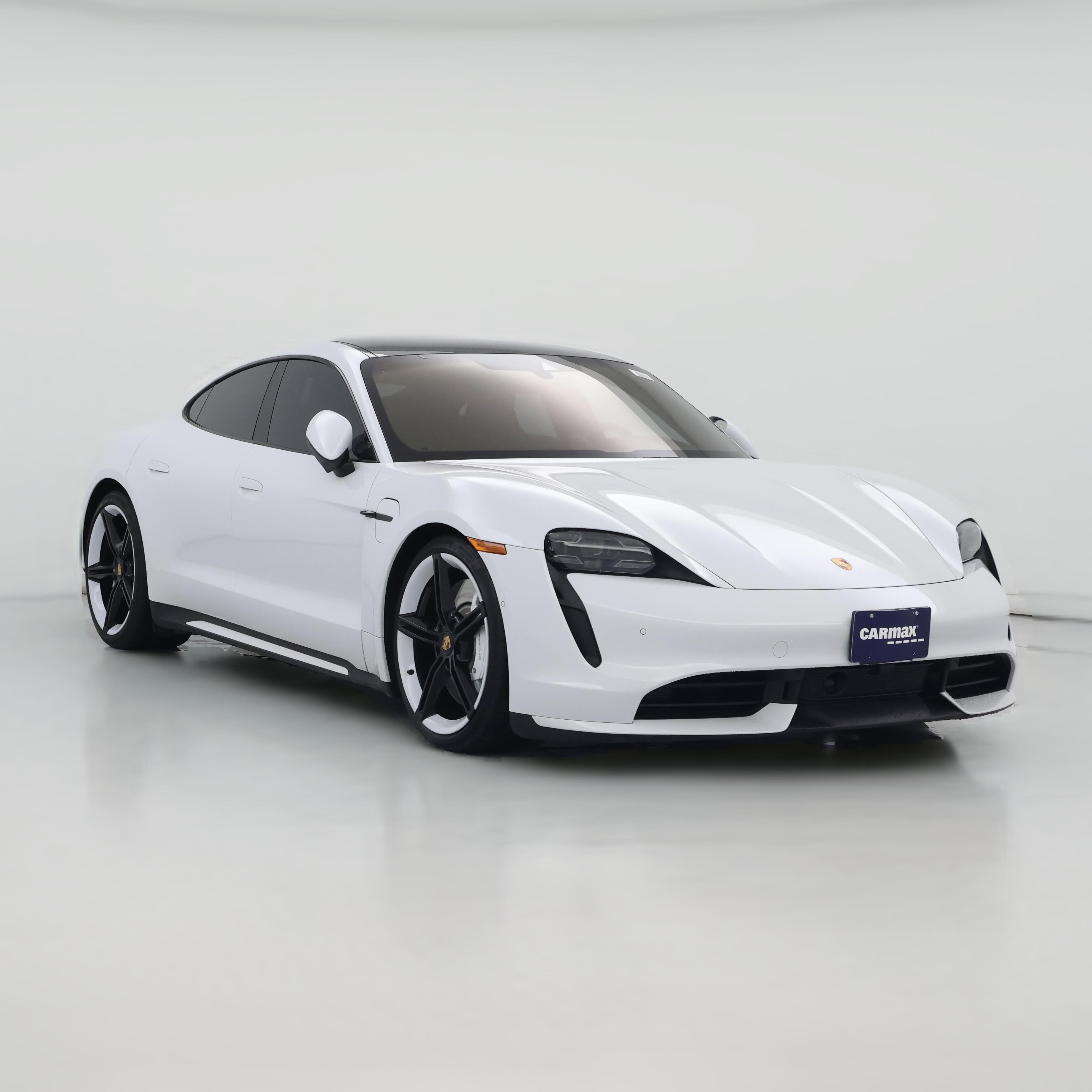 Thumbnail: 2023 Porsche Taycan - 1