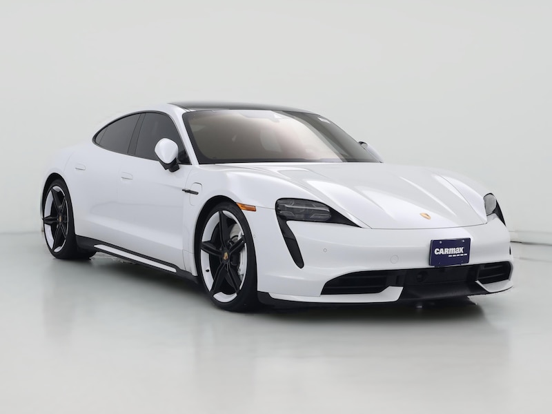 2023 Porsche Taycan Turbo