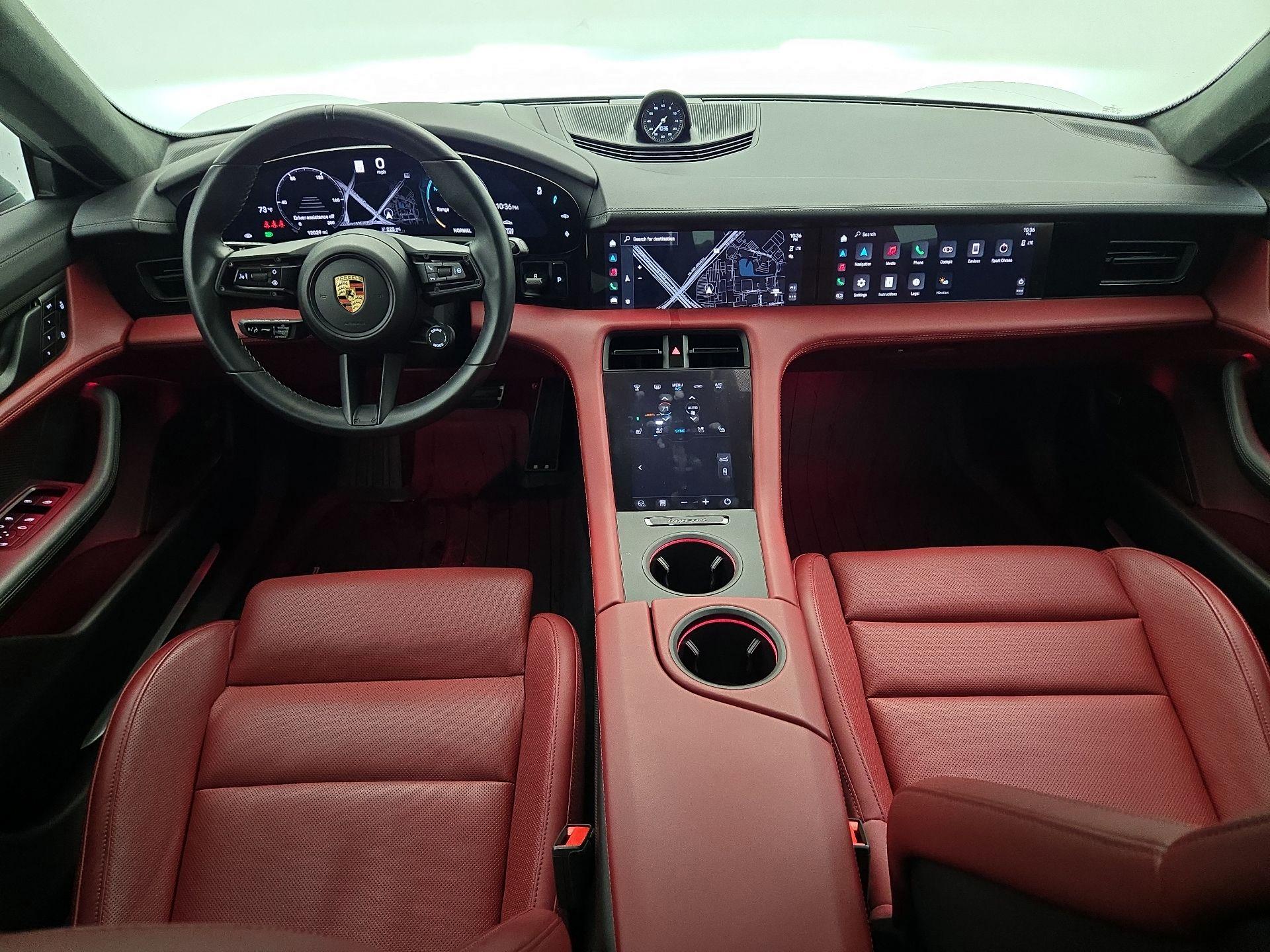 Thumbnail: 2023 Porsche Taycan - 9