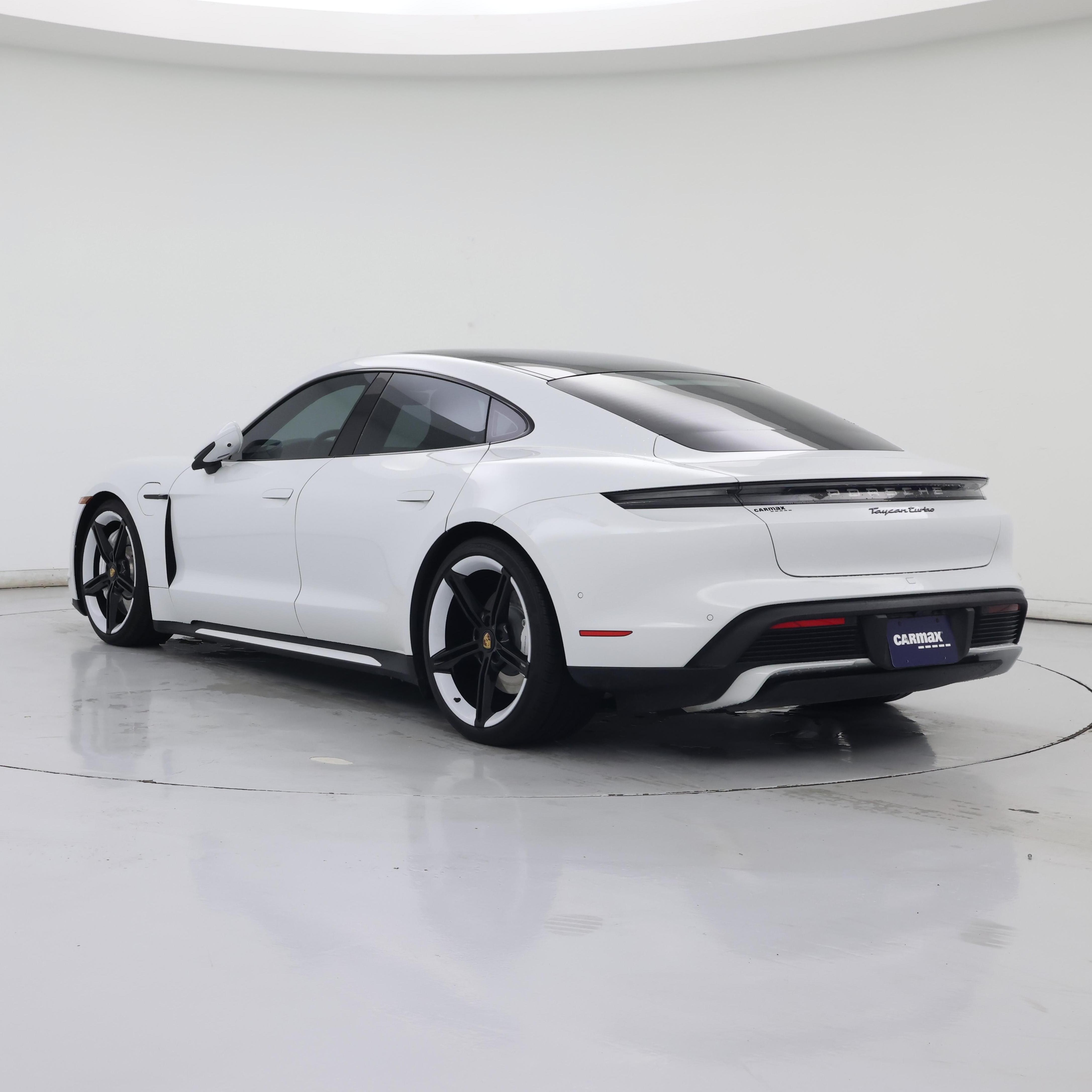 Thumbnail: 2023 Porsche Taycan - 2