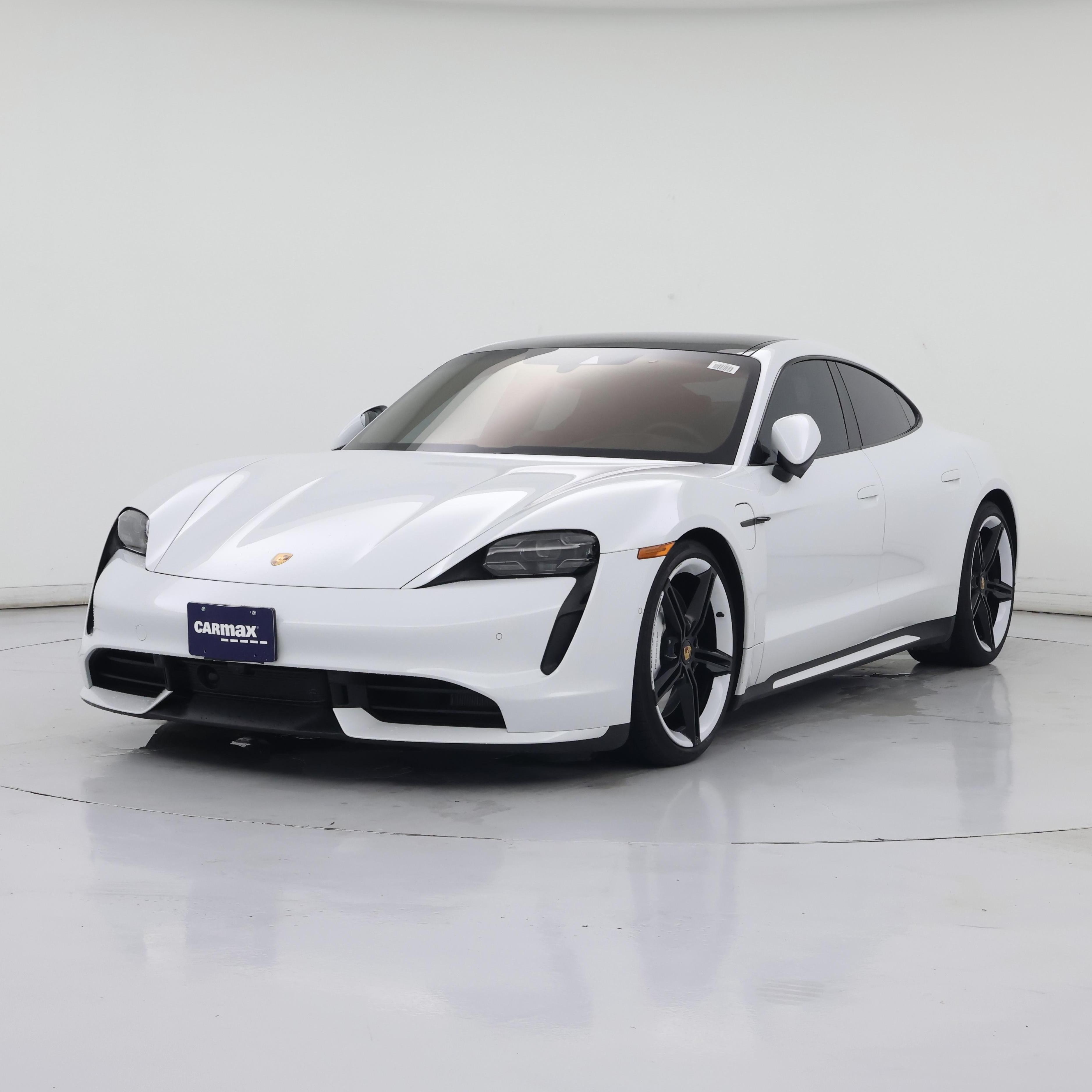 Thumbnail: 2023 Porsche Taycan - 4
