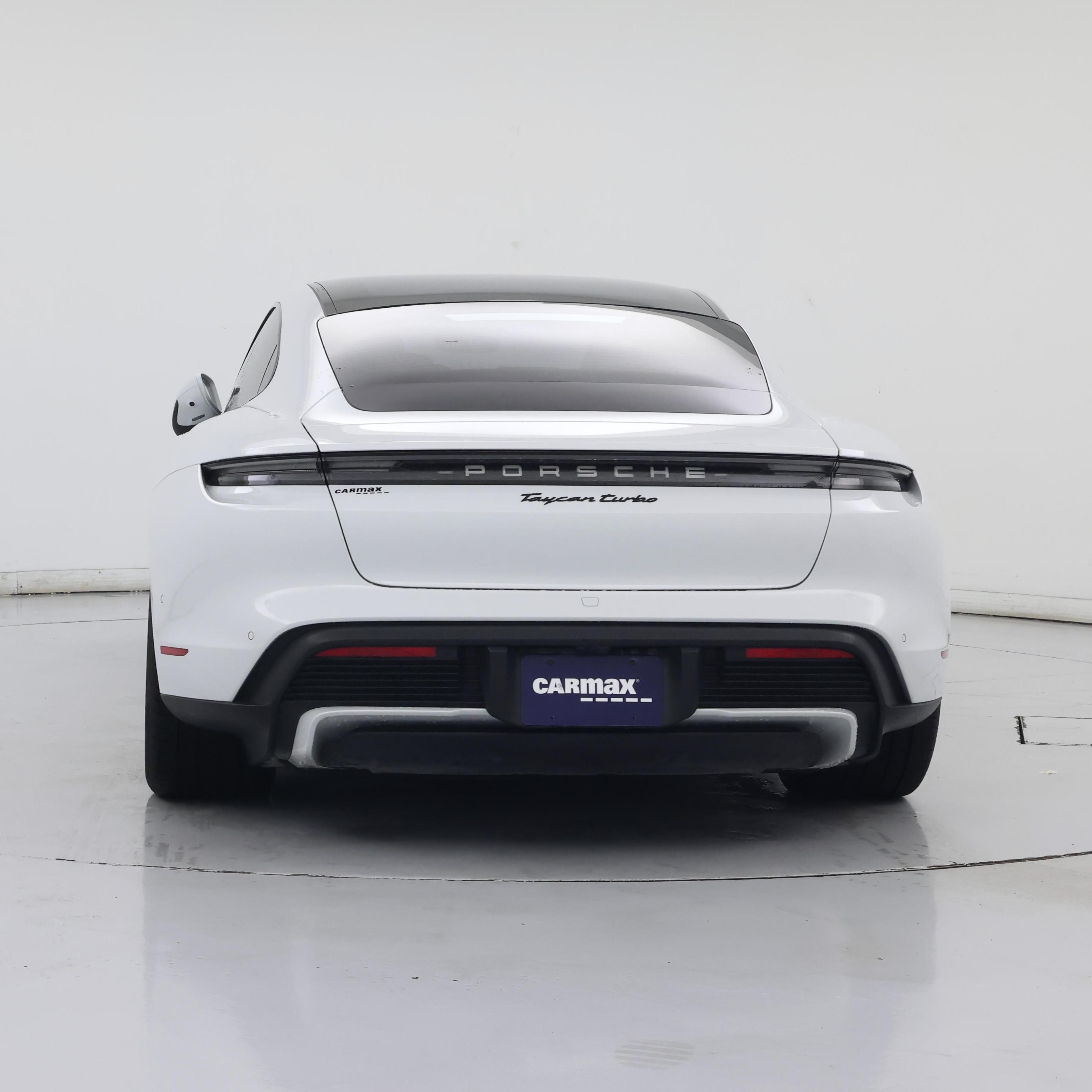 Thumbnail: 2023 Porsche Taycan - 6