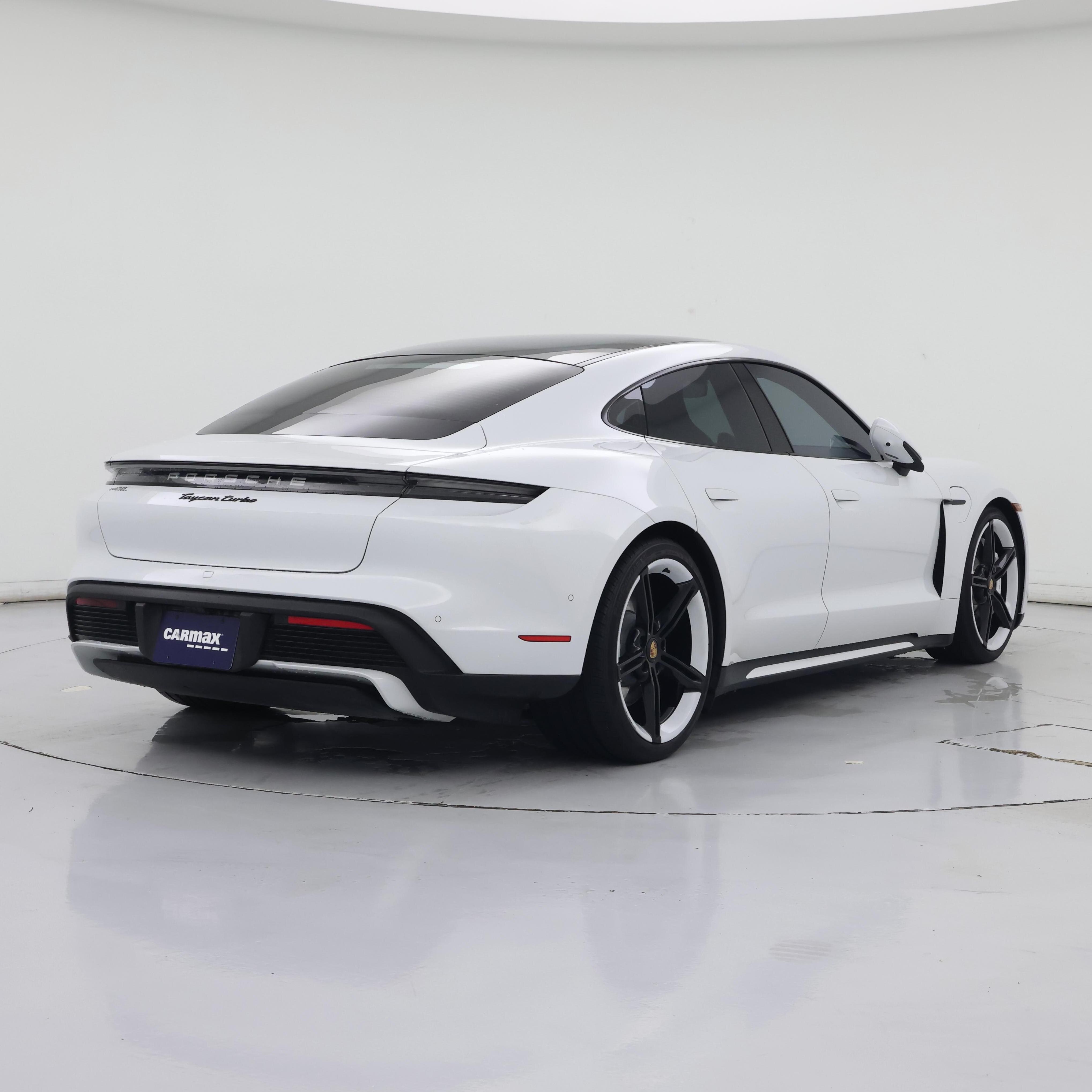 Thumbnail: 2023 Porsche Taycan - 8