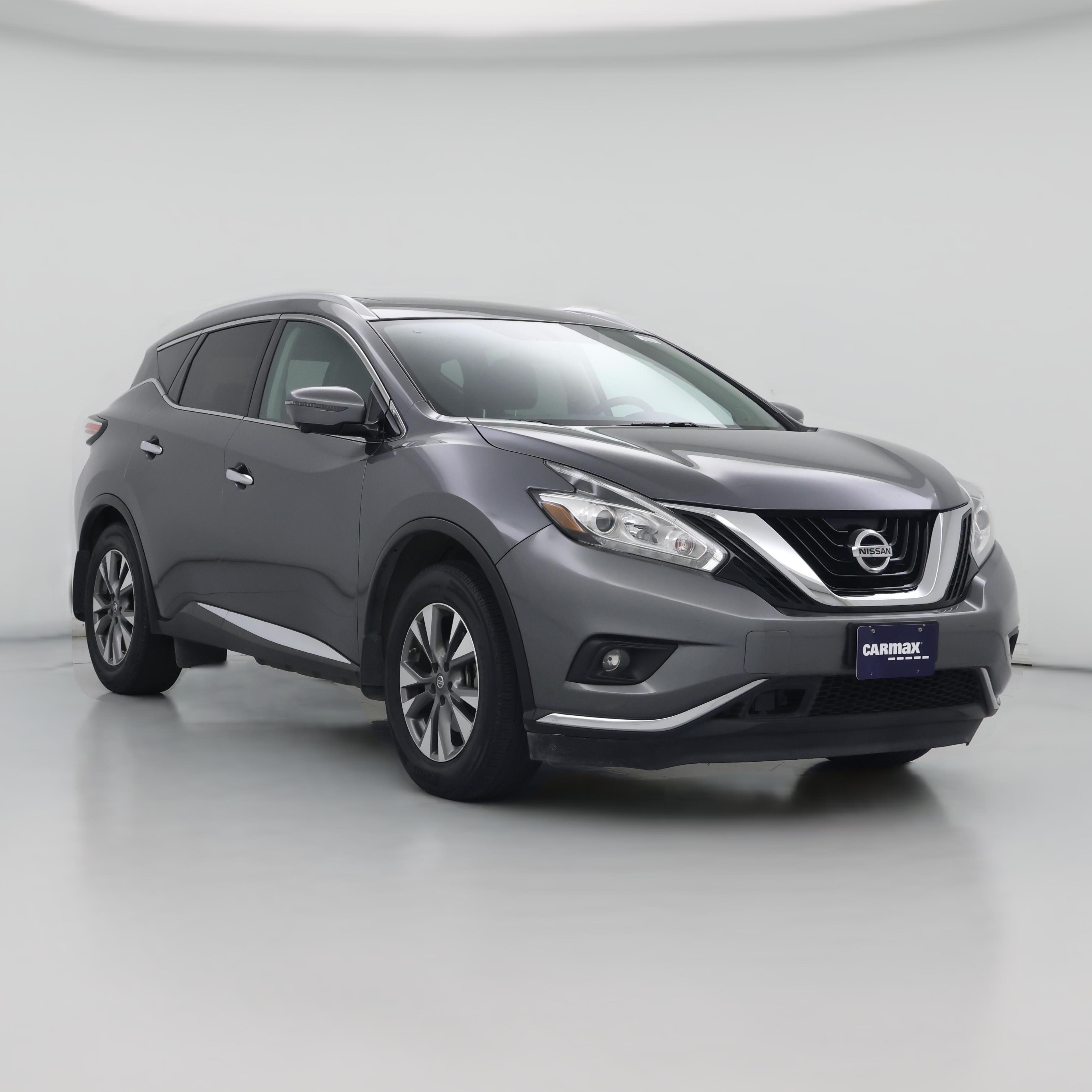 Thumbnail: 2015 Nissan Murano - 1
