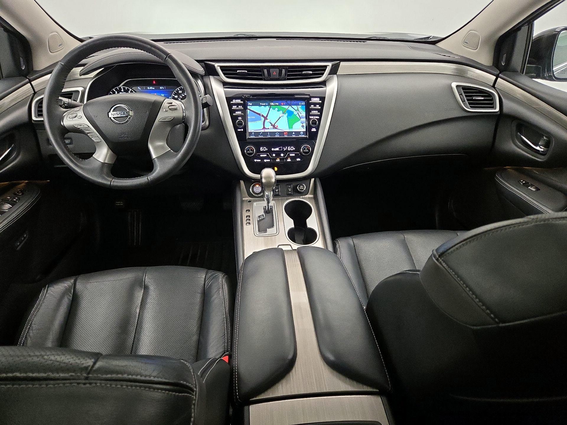 Thumbnail: 2015 Nissan Murano - 9