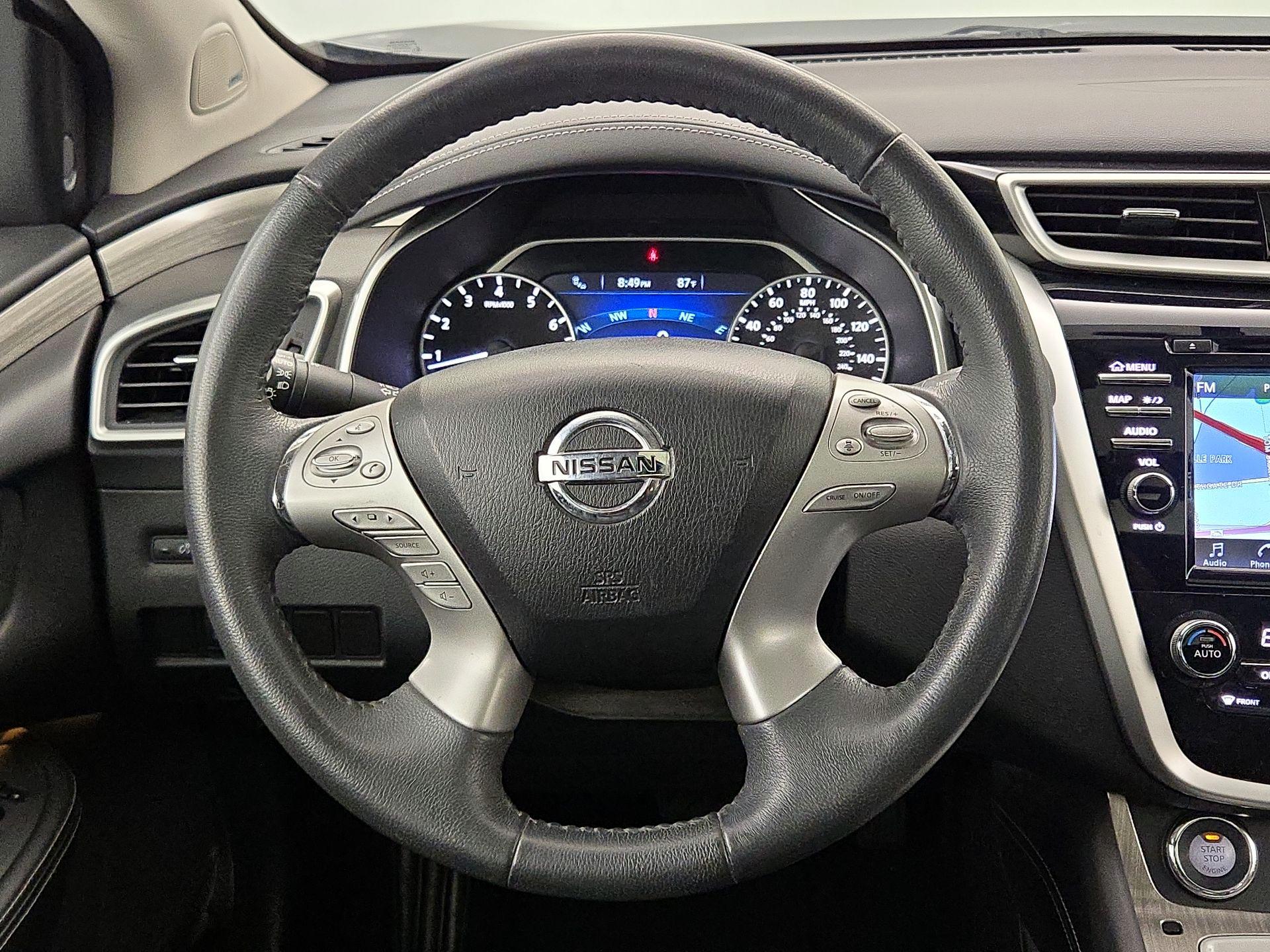 Thumbnail: 2015 Nissan Murano - 10
