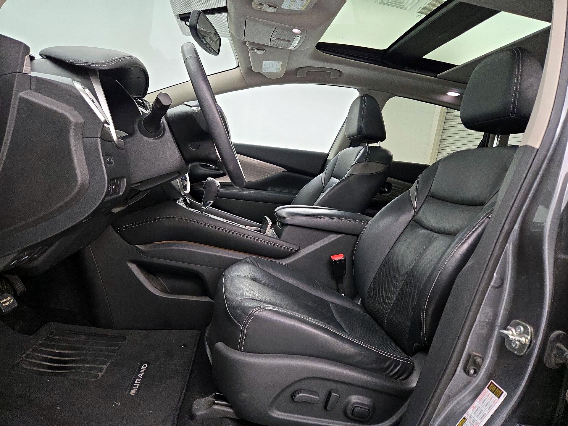 Thumbnail: 2015 Nissan Murano - 11