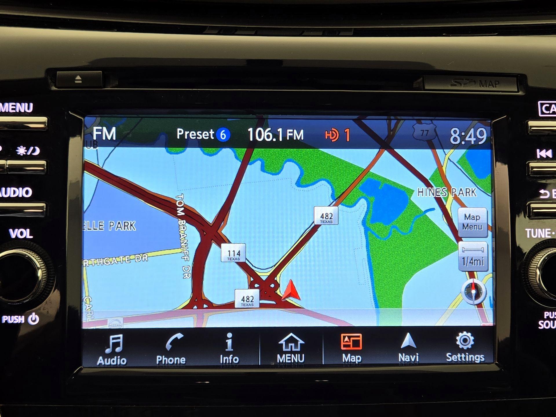 Thumbnail: 2015 Nissan Murano - 14