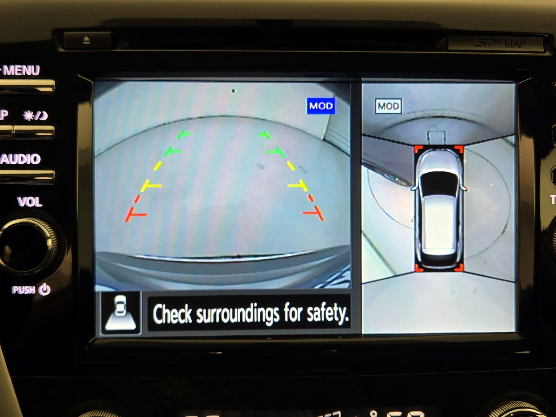 Thumbnail: 2015 Nissan Murano - 15