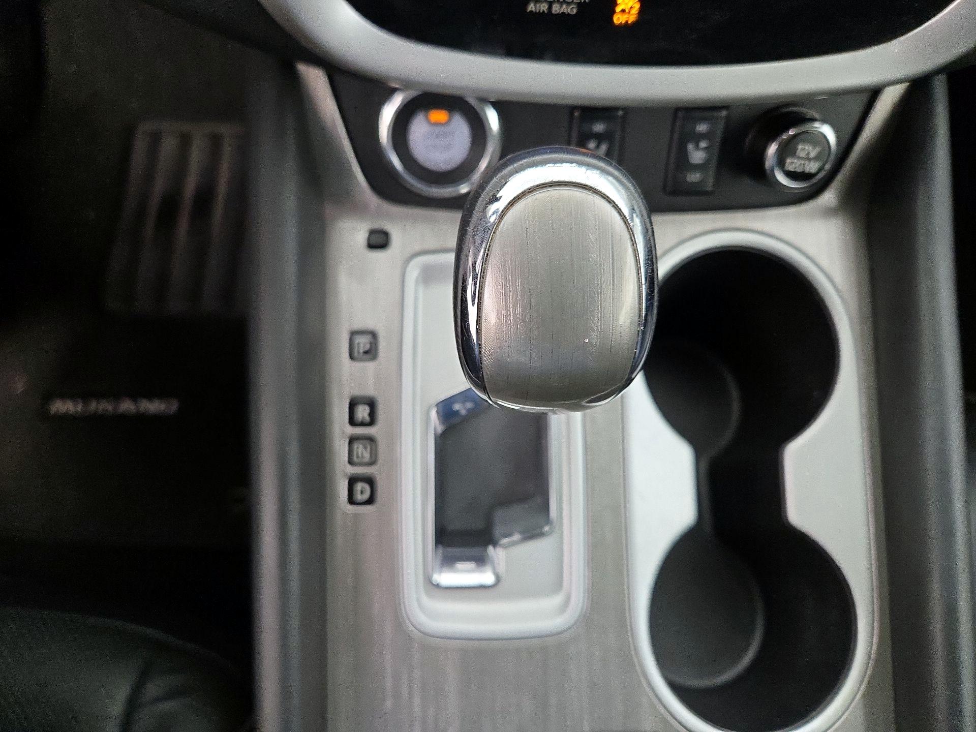 Thumbnail: 2015 Nissan Murano - 18