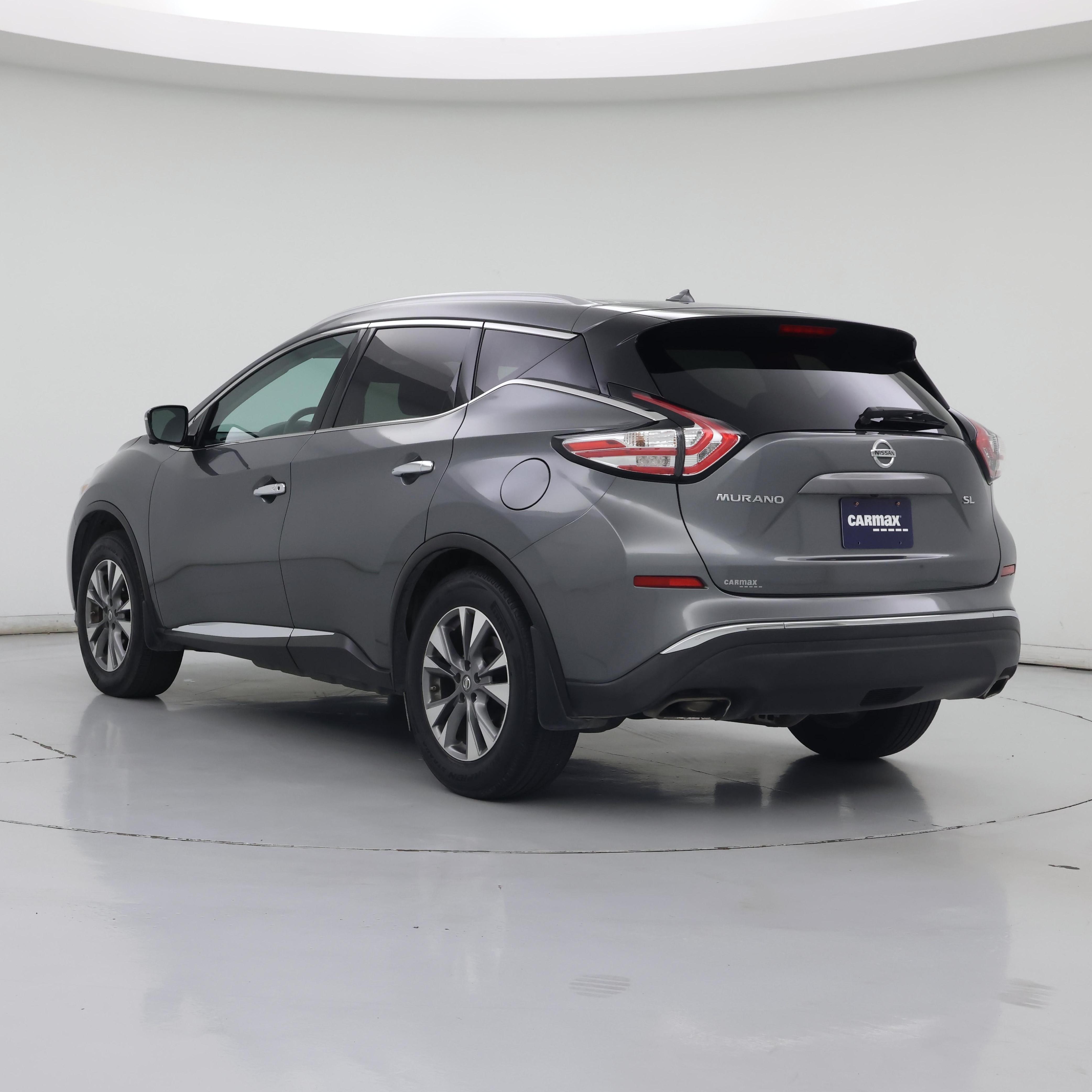 Thumbnail: 2015 Nissan Murano - 2
