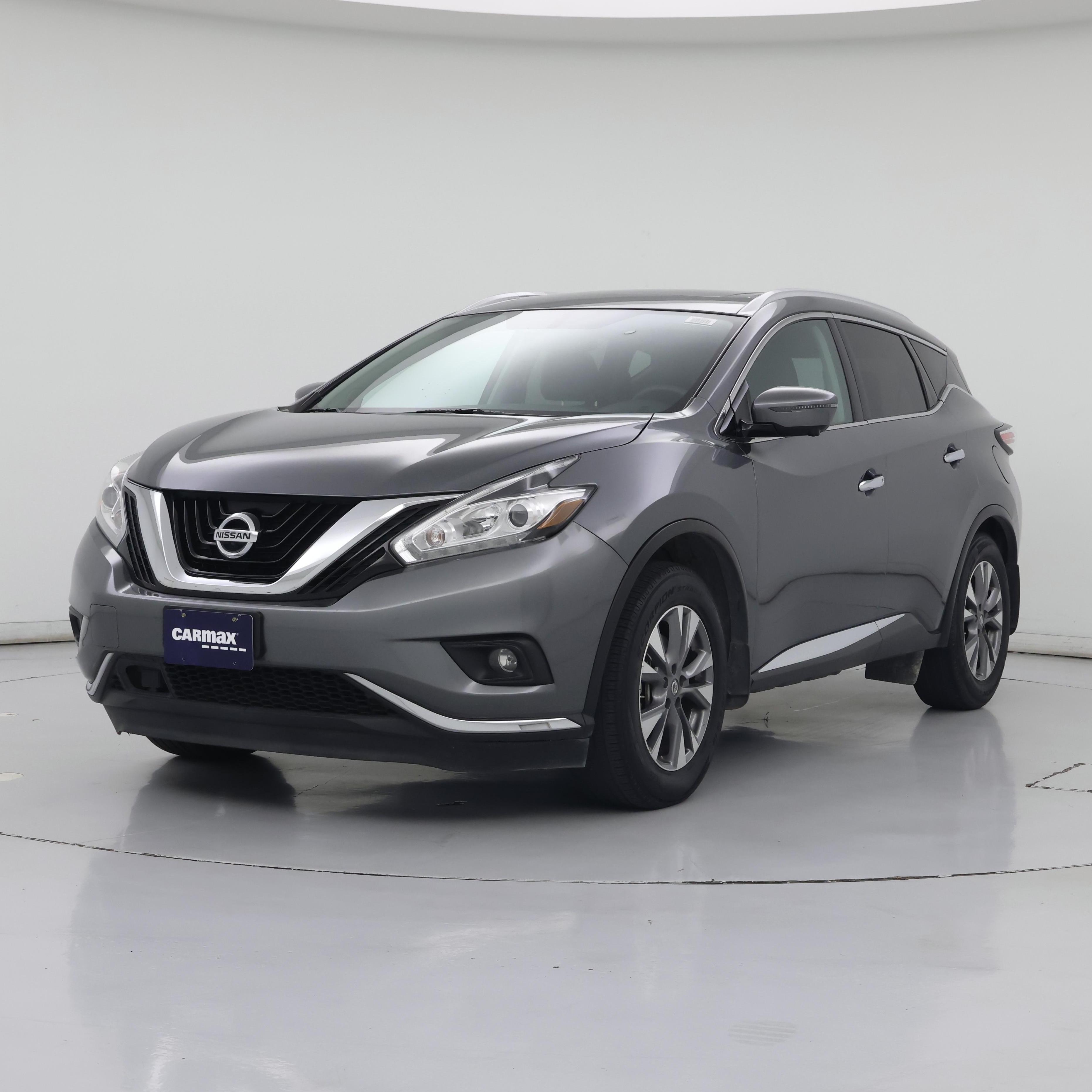Thumbnail: 2015 Nissan Murano - 4