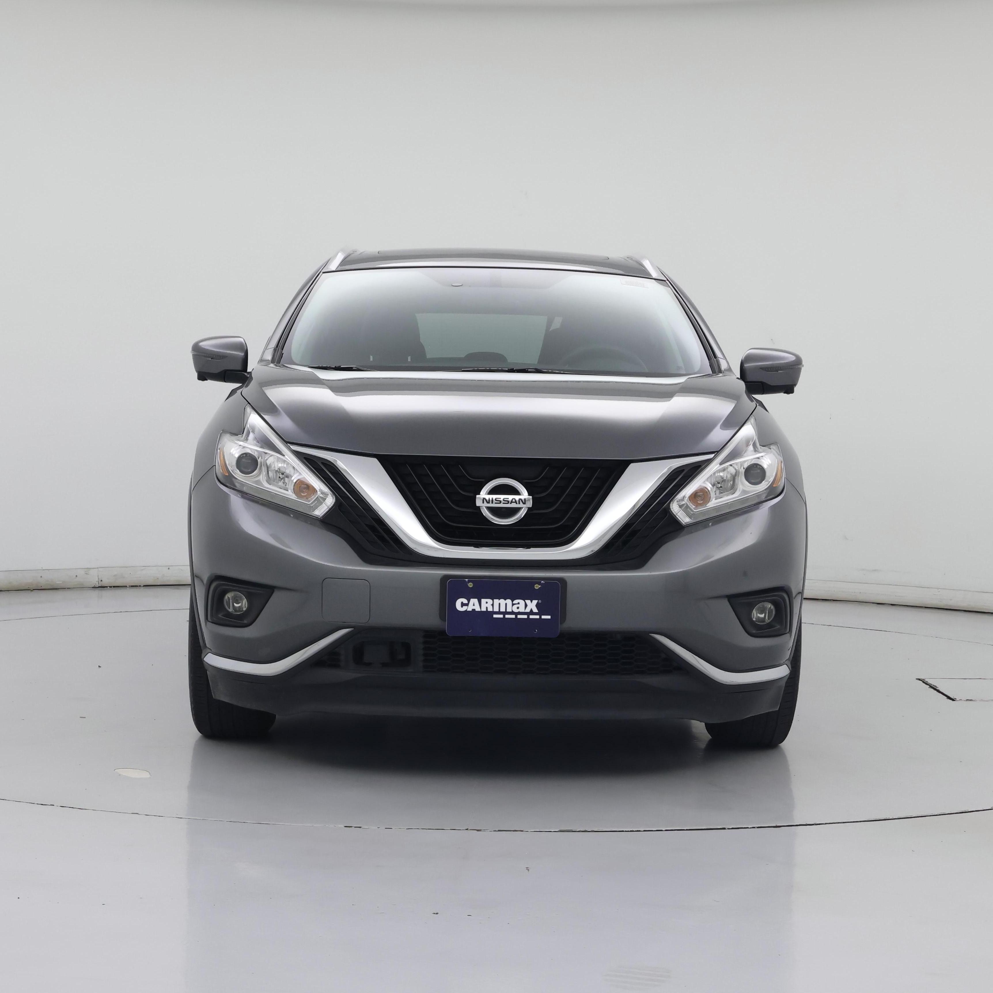 Thumbnail: 2015 Nissan Murano - 5