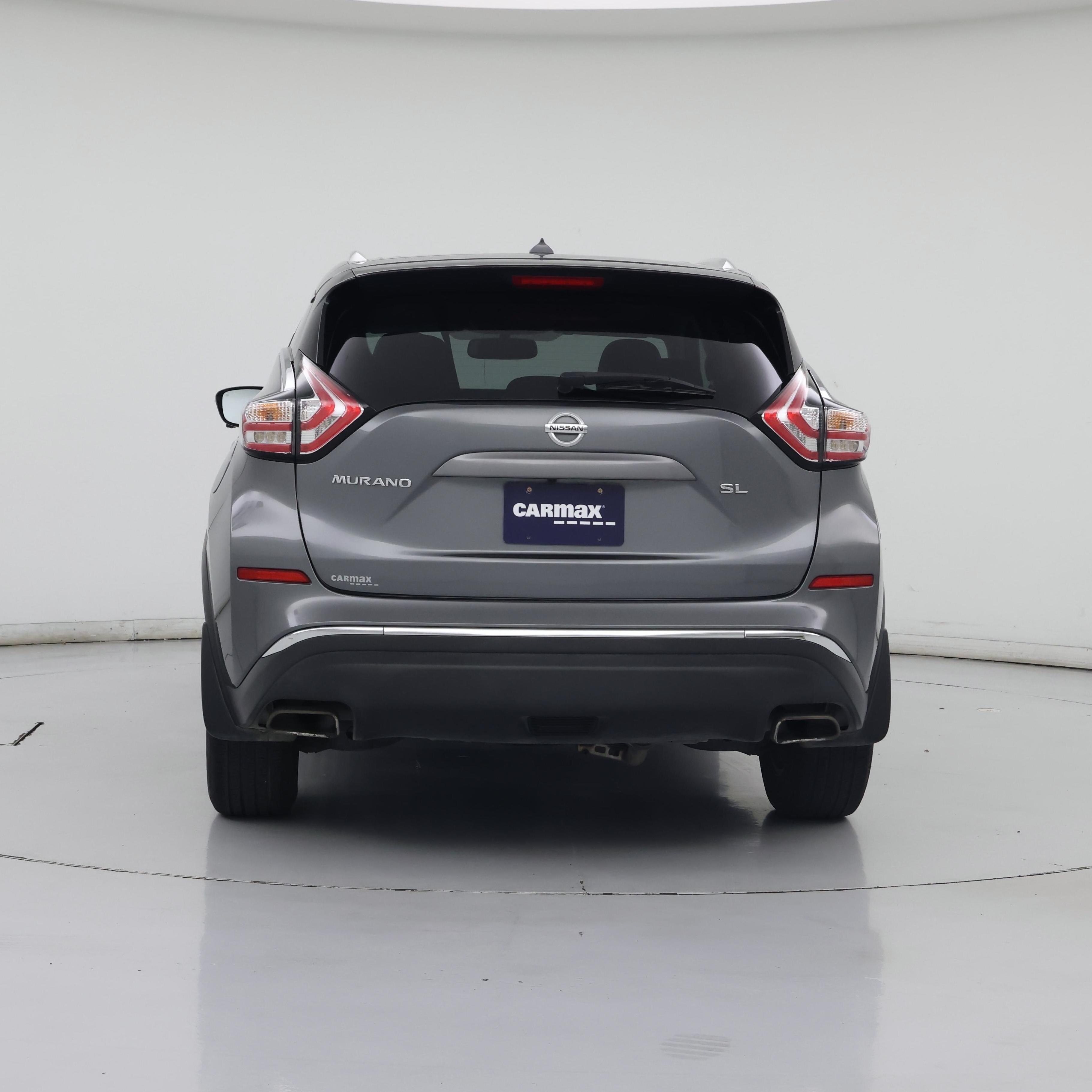 Thumbnail: 2015 Nissan Murano - 6