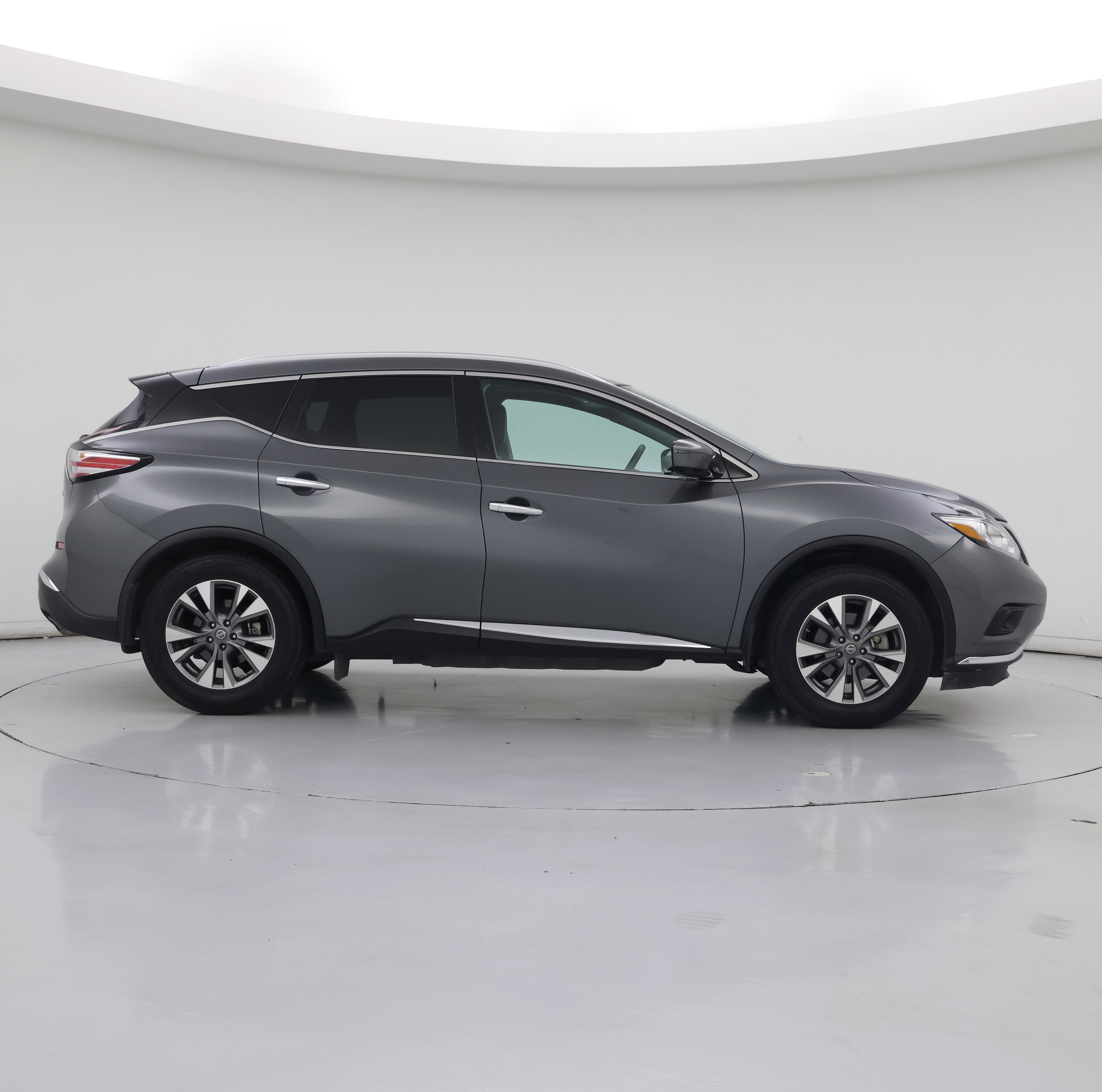 Thumbnail: 2015 Nissan Murano - 7