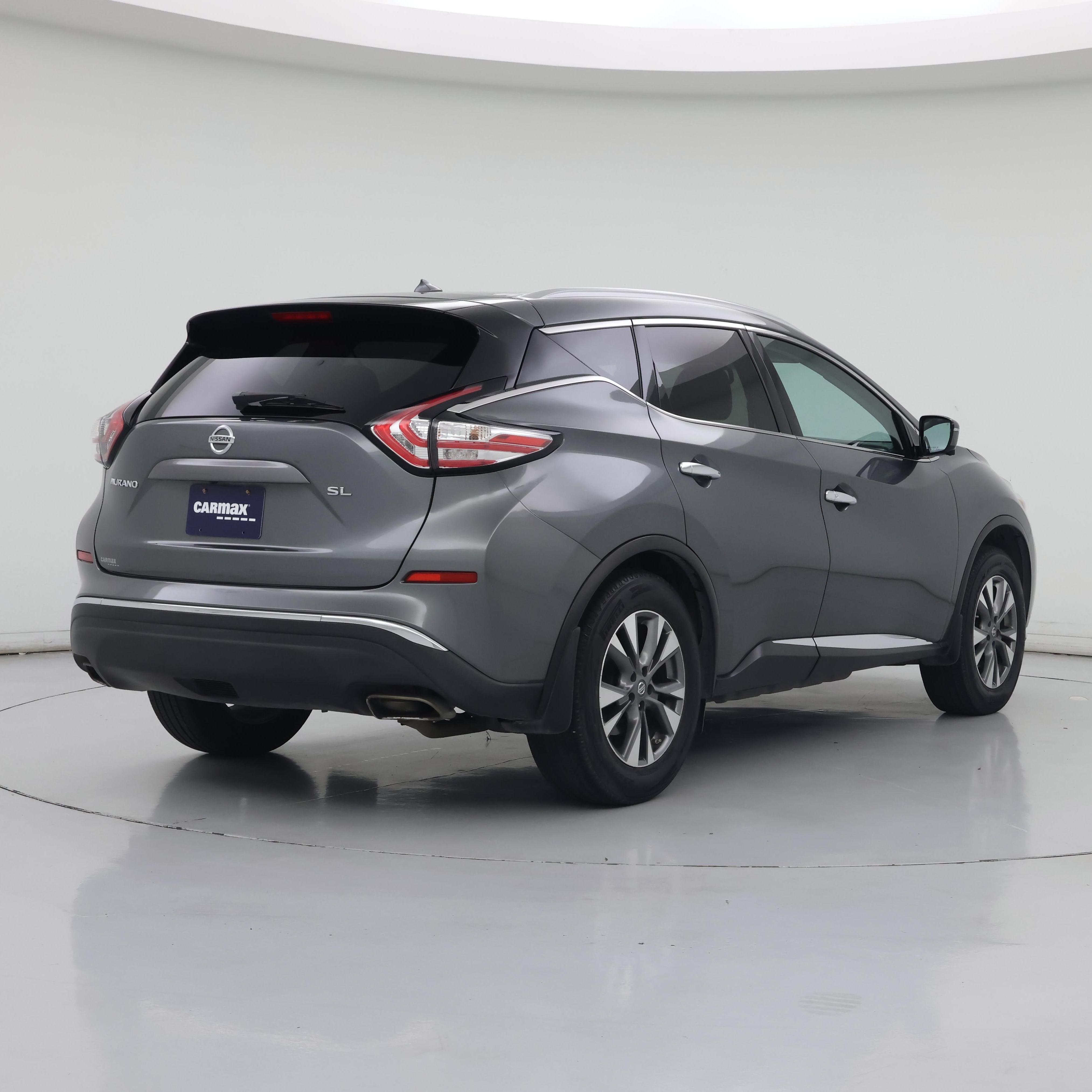 Thumbnail: 2015 Nissan Murano - 8