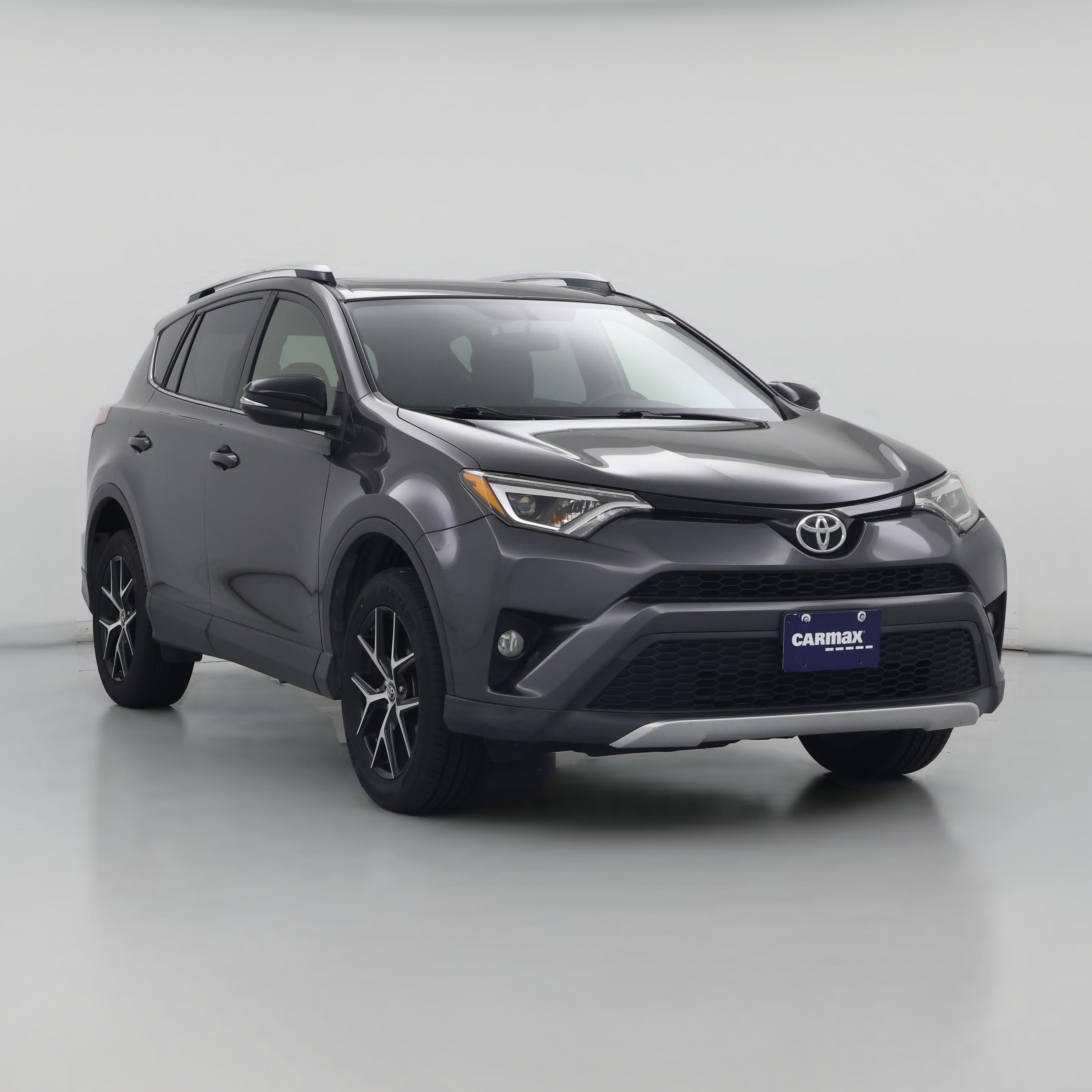 Thumbnail: 2016 Toyota RAV4 - 1
