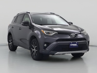 2016 Toyota RAV4 SE