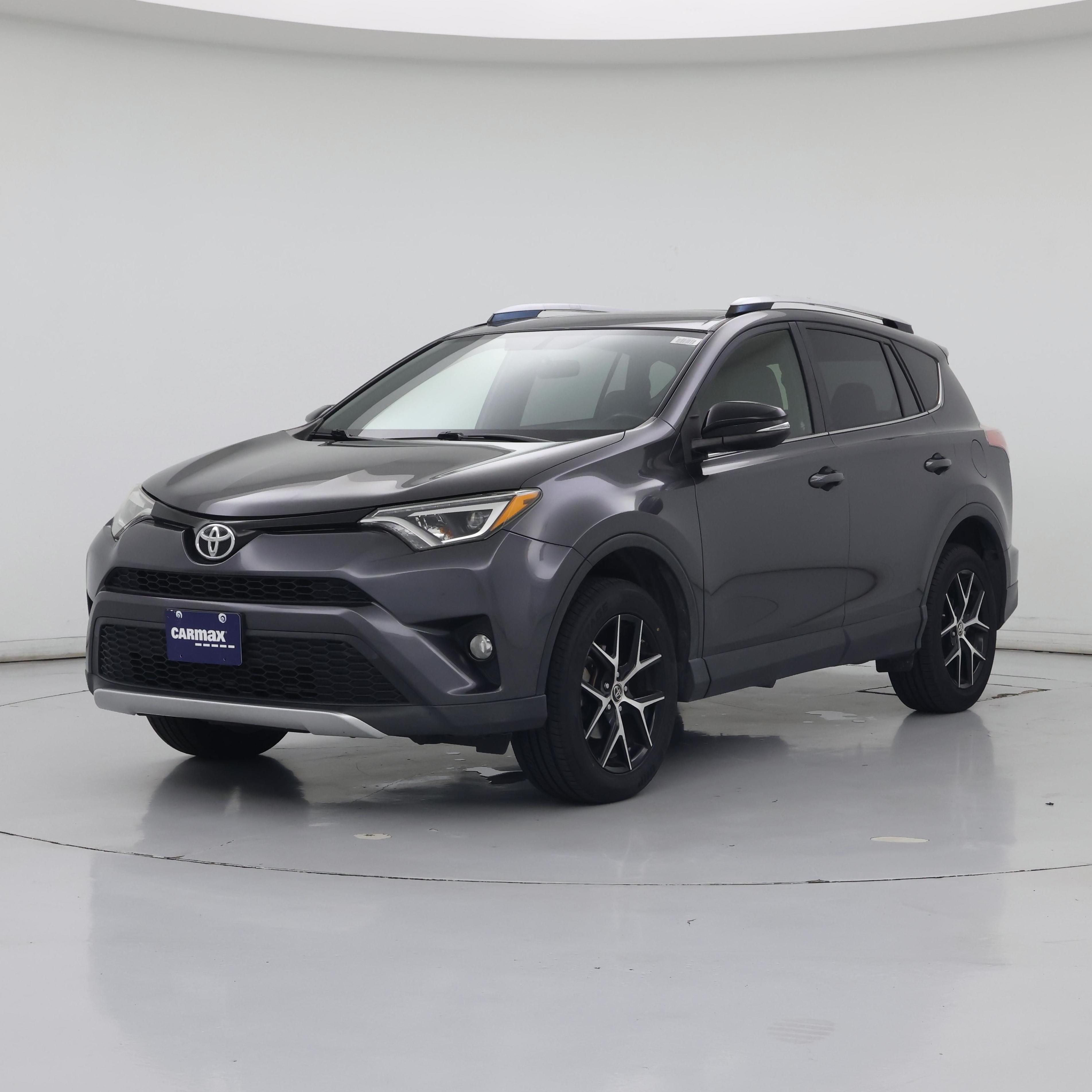 Thumbnail: 2016 Toyota RAV4 - 4