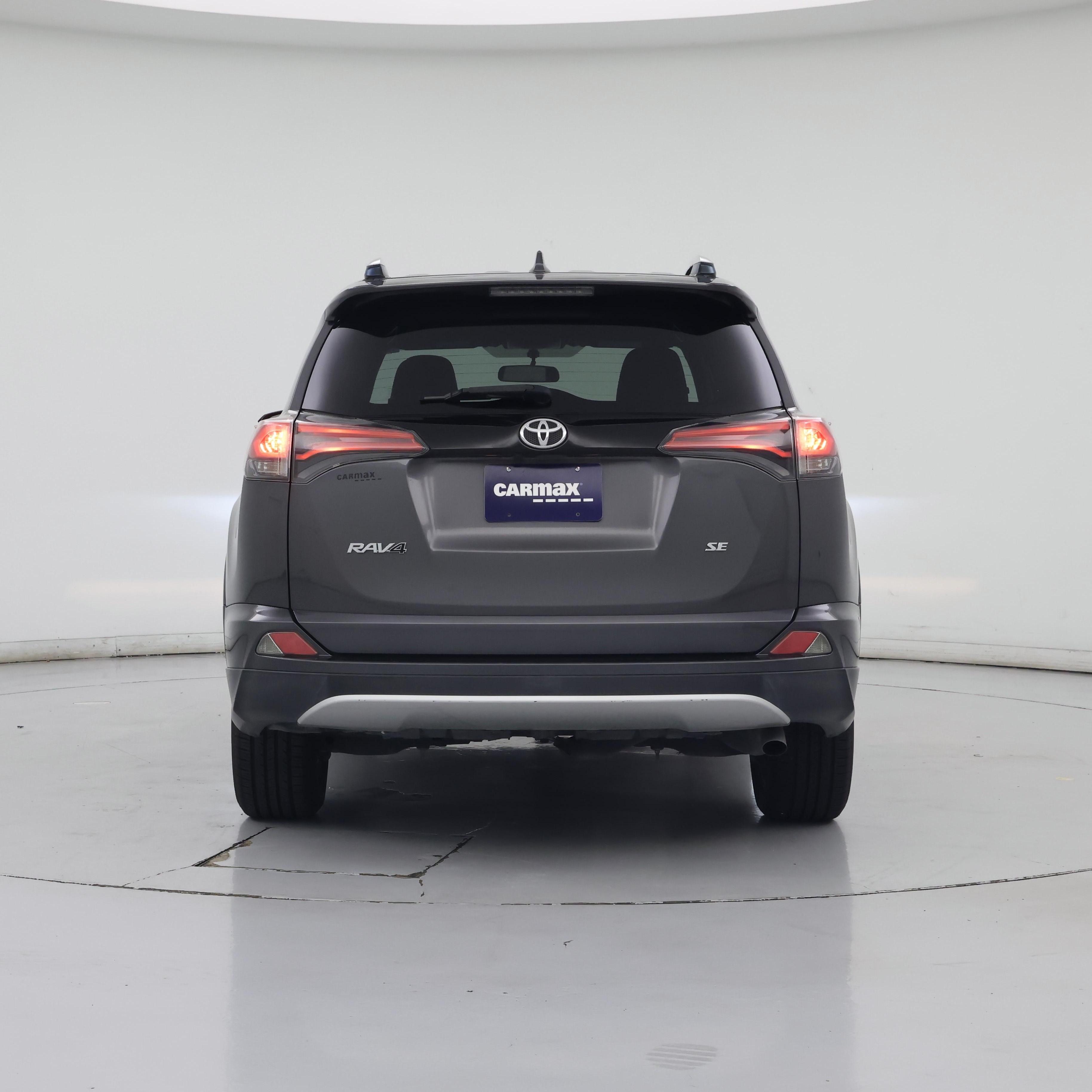 Thumbnail: 2016 Toyota RAV4 - 6