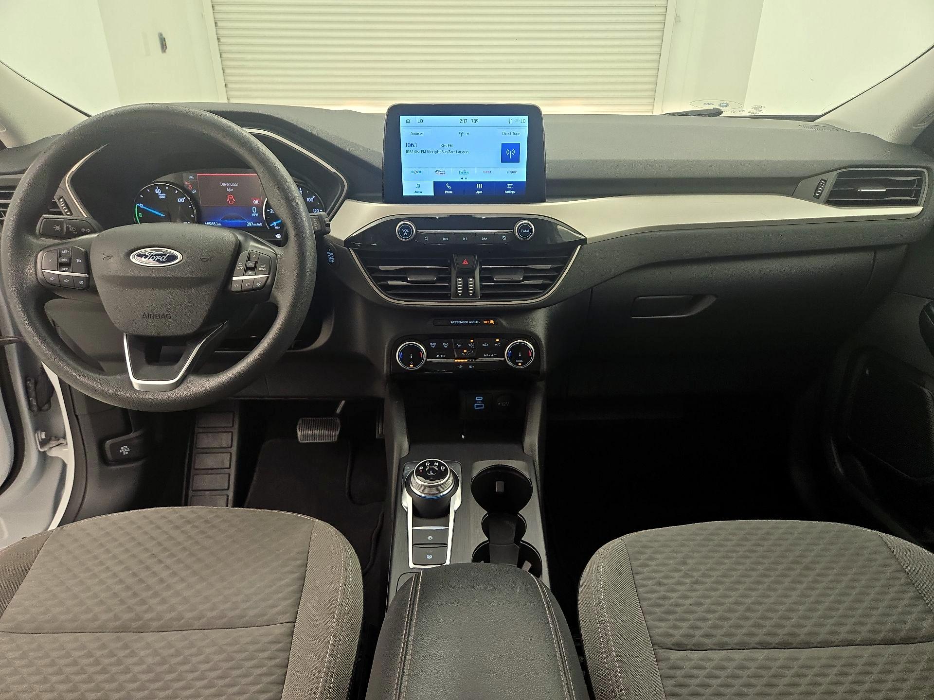 Thumbnail: 2022 Ford Escape - 9
