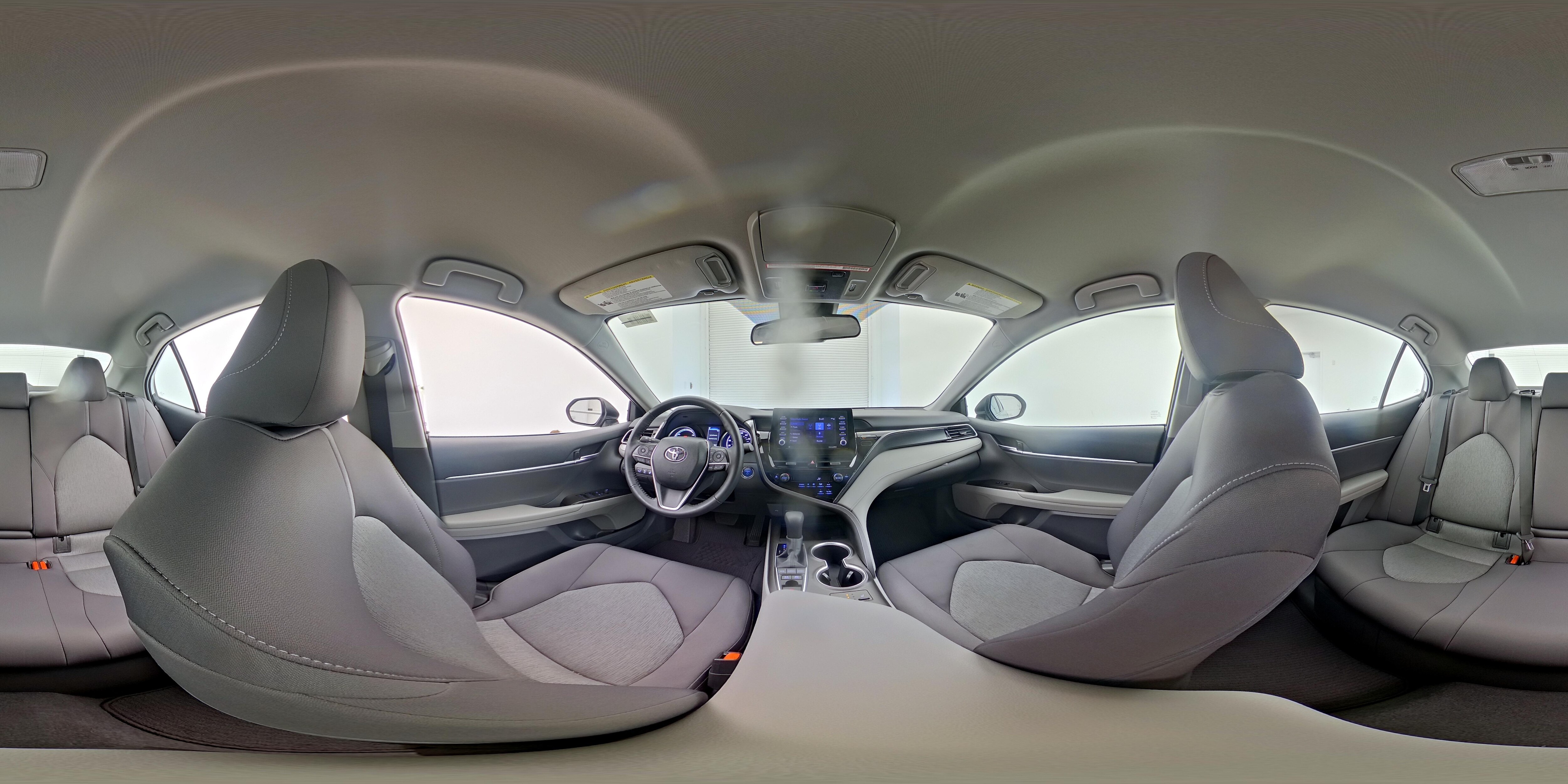 2022 Toyota Camry LE - Photo 24