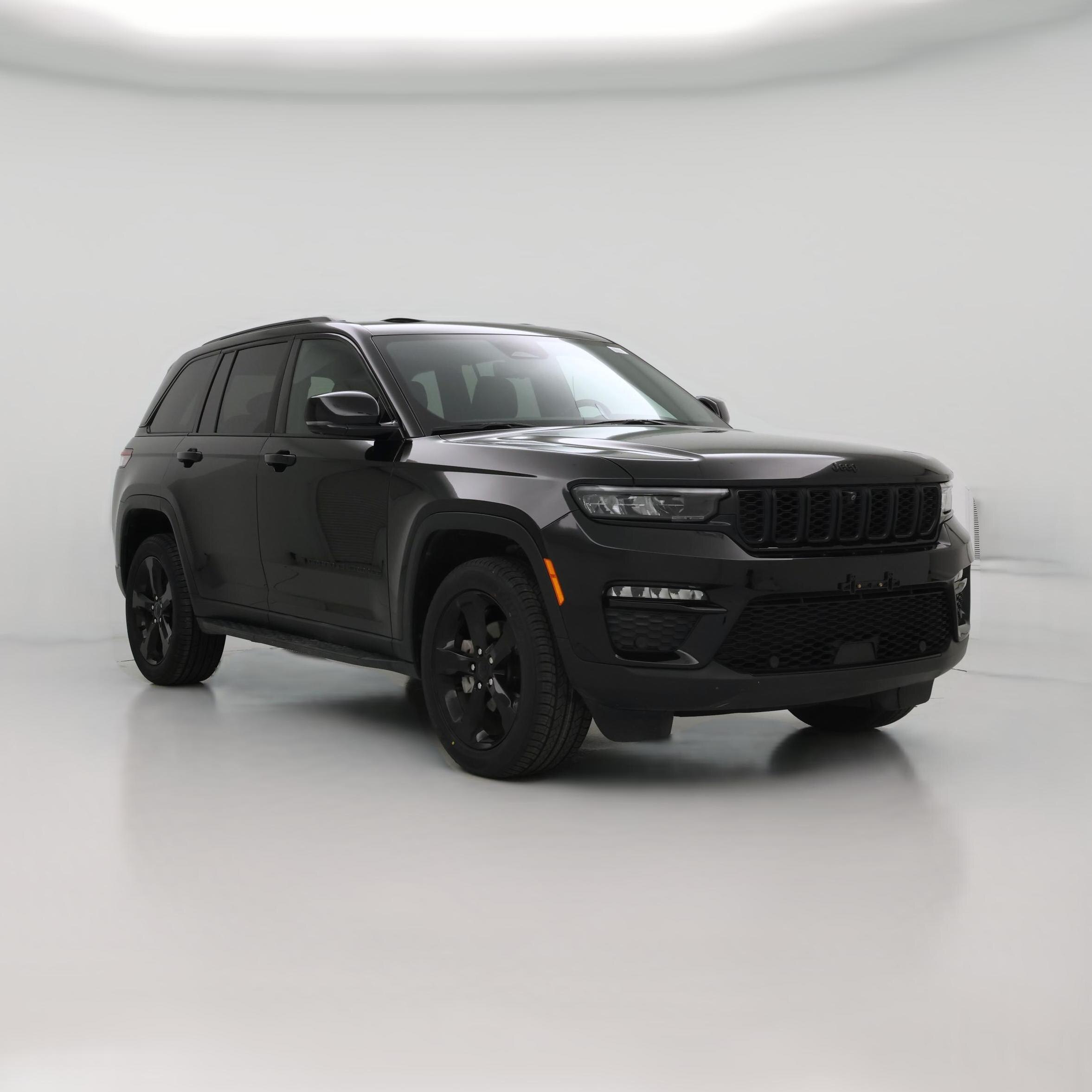 Thumbnail: 2024 Jeep Grand Cherokee - 1