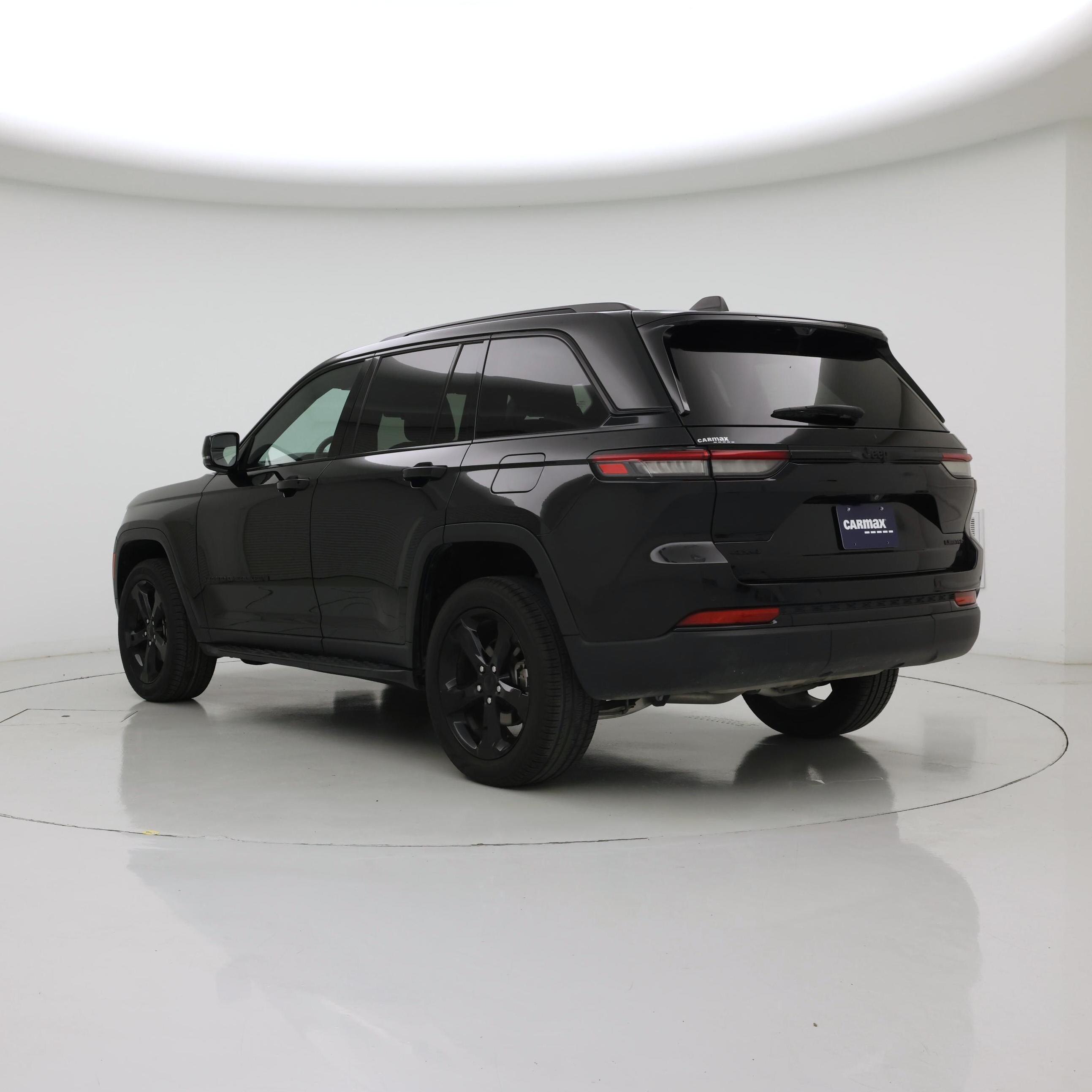 Thumbnail: 2024 Jeep Grand Cherokee - 2