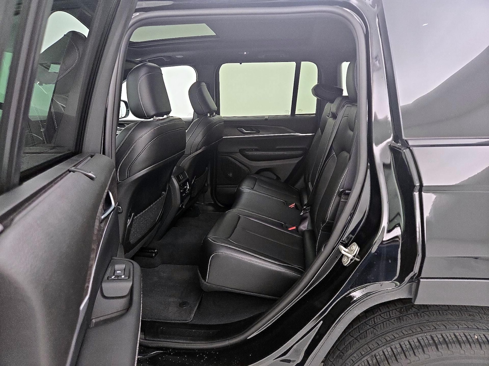 Rear Seat Heaters