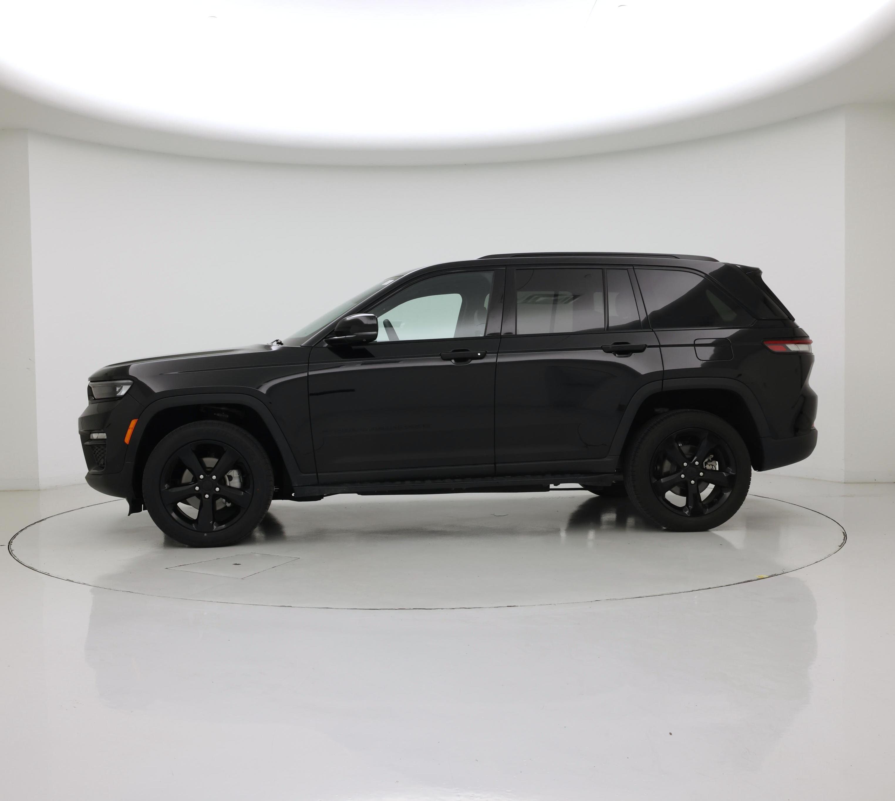 Thumbnail: 2024 Jeep Grand Cherokee - 3