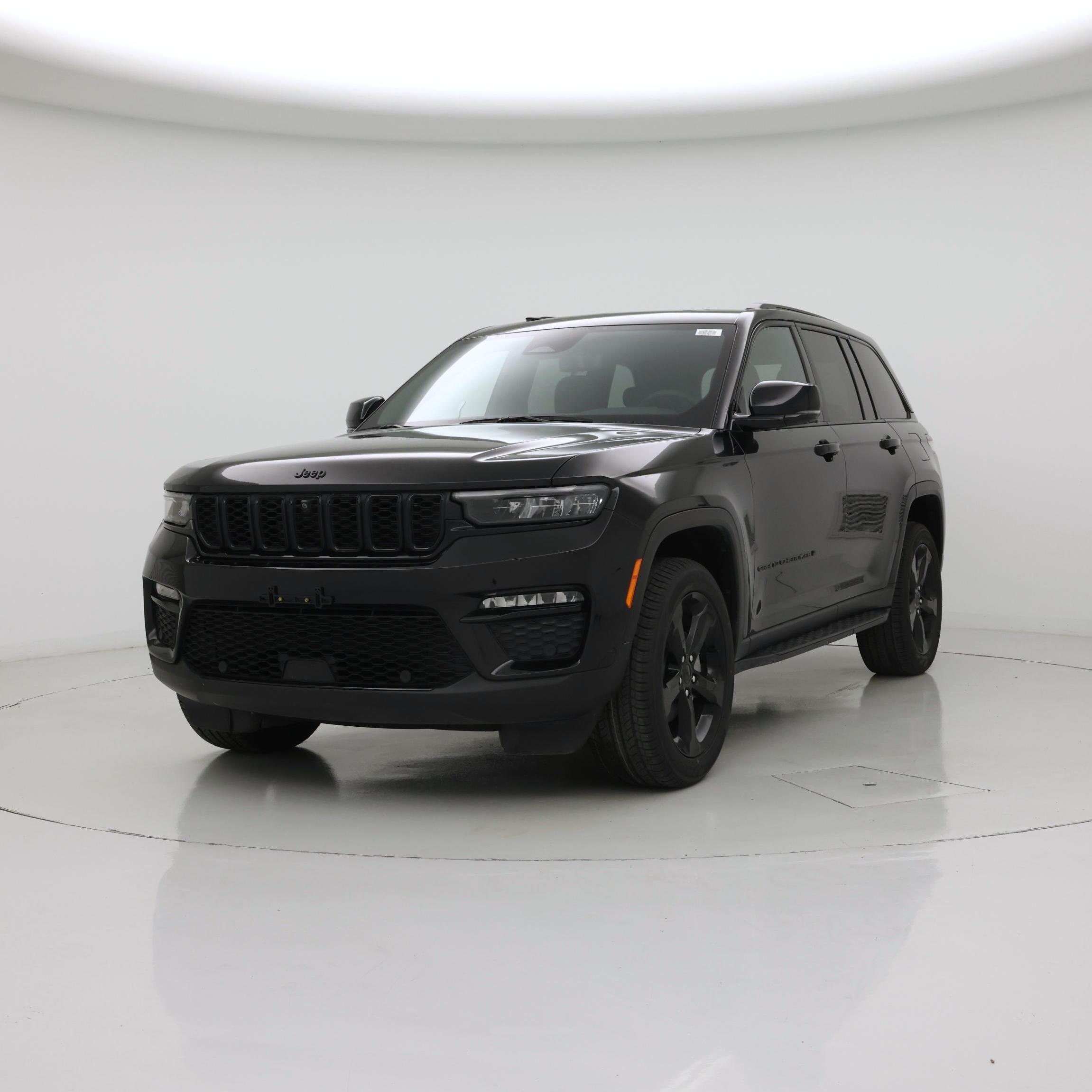 Thumbnail: 2024 Jeep Grand Cherokee - 4